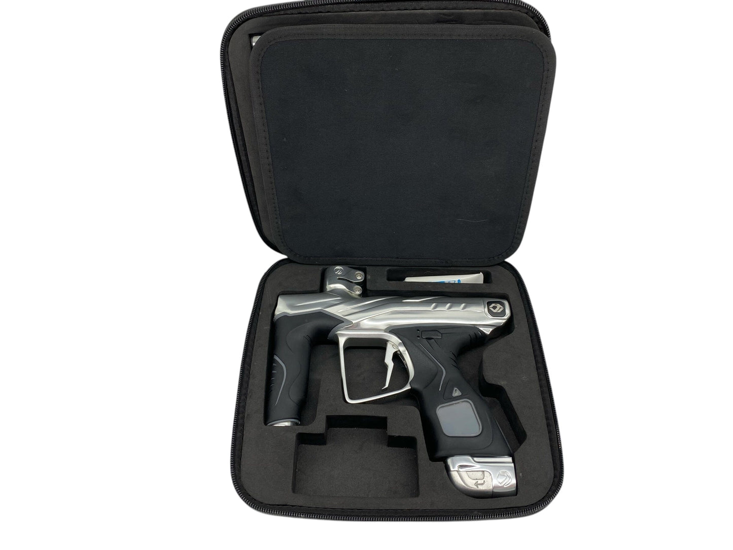 Used Dye DLS Paintball Gun Paintball Gun from CPXBrosPaintball Buy/Sell/Trade Paintball Markers, New Paintball Guns, Paintball Hoppers, Paintball Masks, and Hormesis Headbands