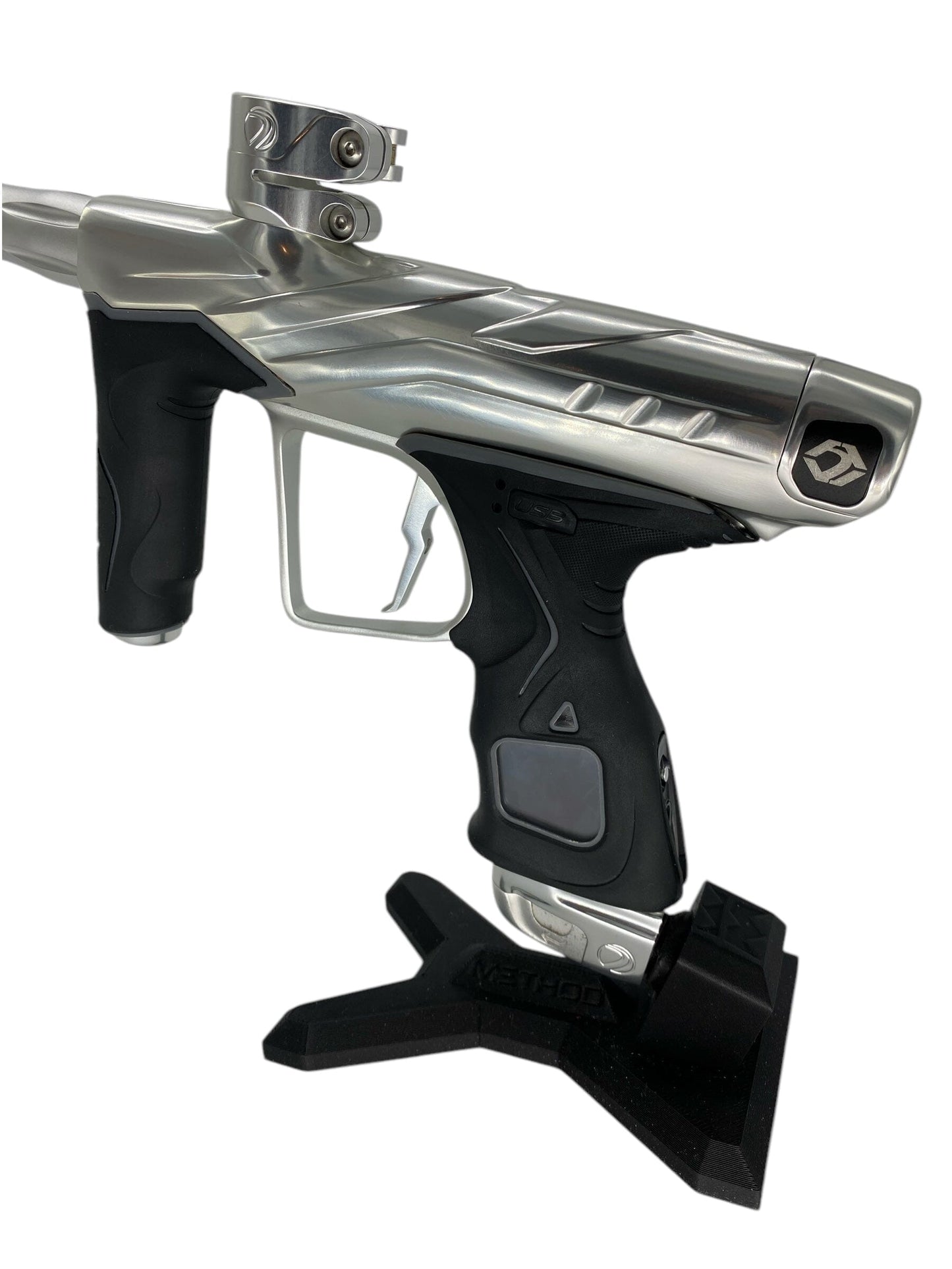 Used Dye DLS Paintball Gun Paintball Gun from CPXBrosPaintball Buy/Sell/Trade Paintball Markers, New Paintball Guns, Paintball Hoppers, Paintball Masks, and Hormesis Headbands