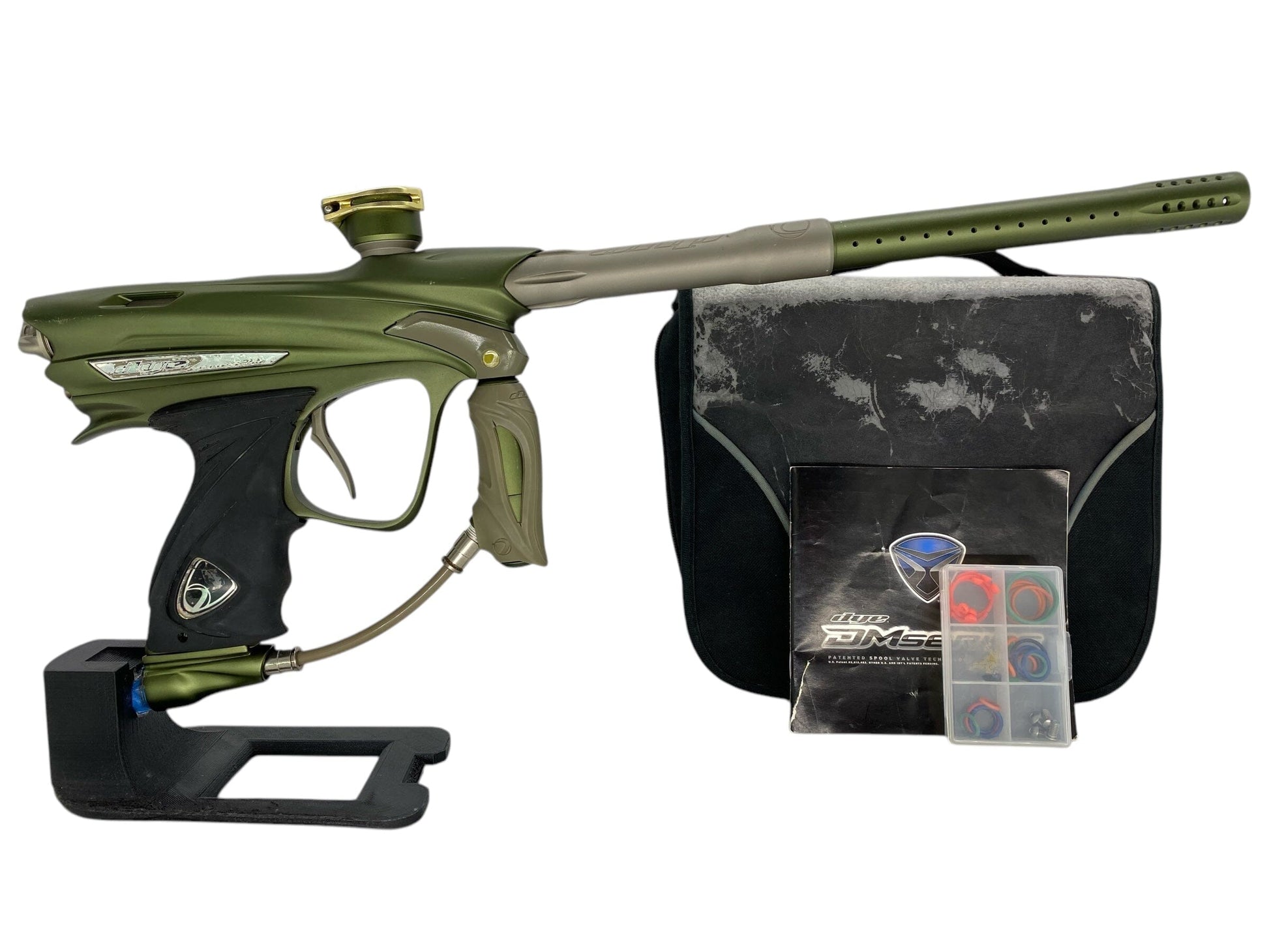 Used Dye Dm 13 Paintball Gun Paintball Gun from CPXBrosPaintball Buy/Sell/Trade Paintball Markers, New Paintball Guns, Paintball Hoppers, Paintball Masks, and Hormesis Headbands