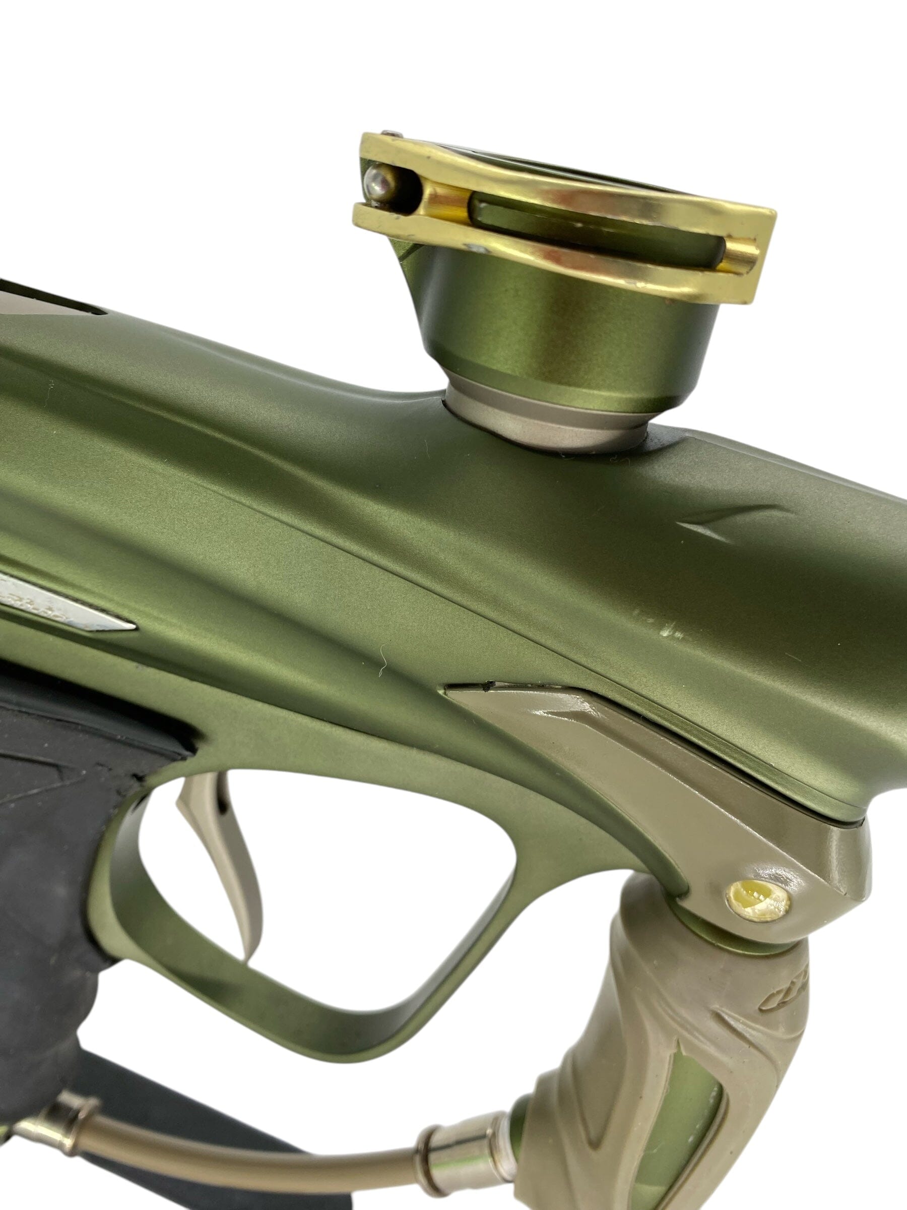 Used Dye Dm 13 Paintball Gun Paintball Gun from CPXBrosPaintball Buy/Sell/Trade Paintball Markers, New Paintball Guns, Paintball Hoppers, Paintball Masks, and Hormesis Headbands