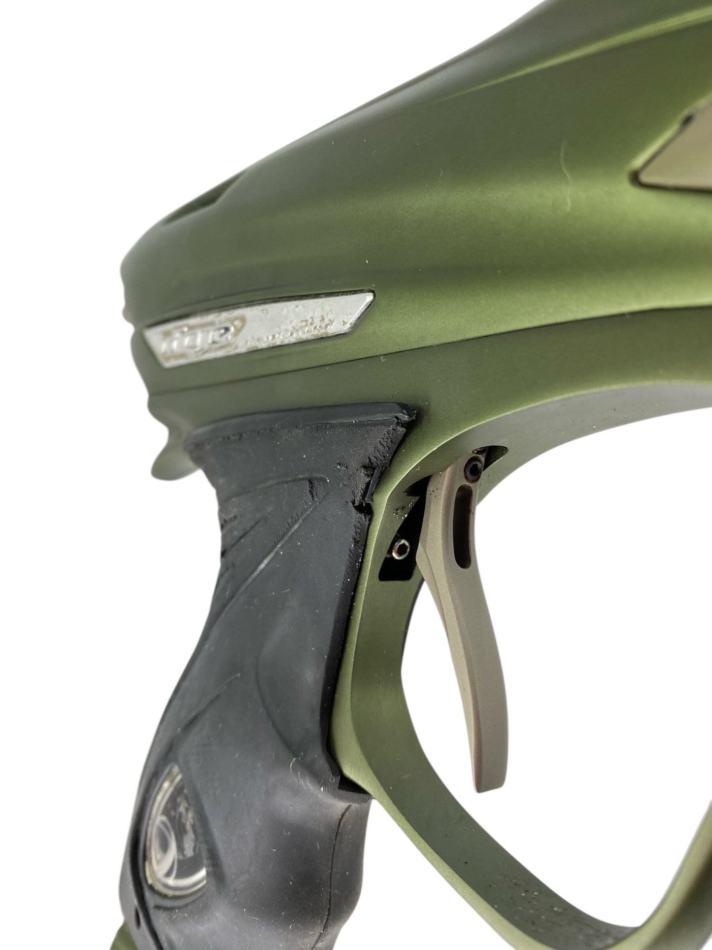 Used Dye Dm 13 Paintball Gun Paintball Gun from CPXBrosPaintball Buy/Sell/Trade Paintball Markers, New Paintball Guns, Paintball Hoppers, Paintball Masks, and Hormesis Headbands