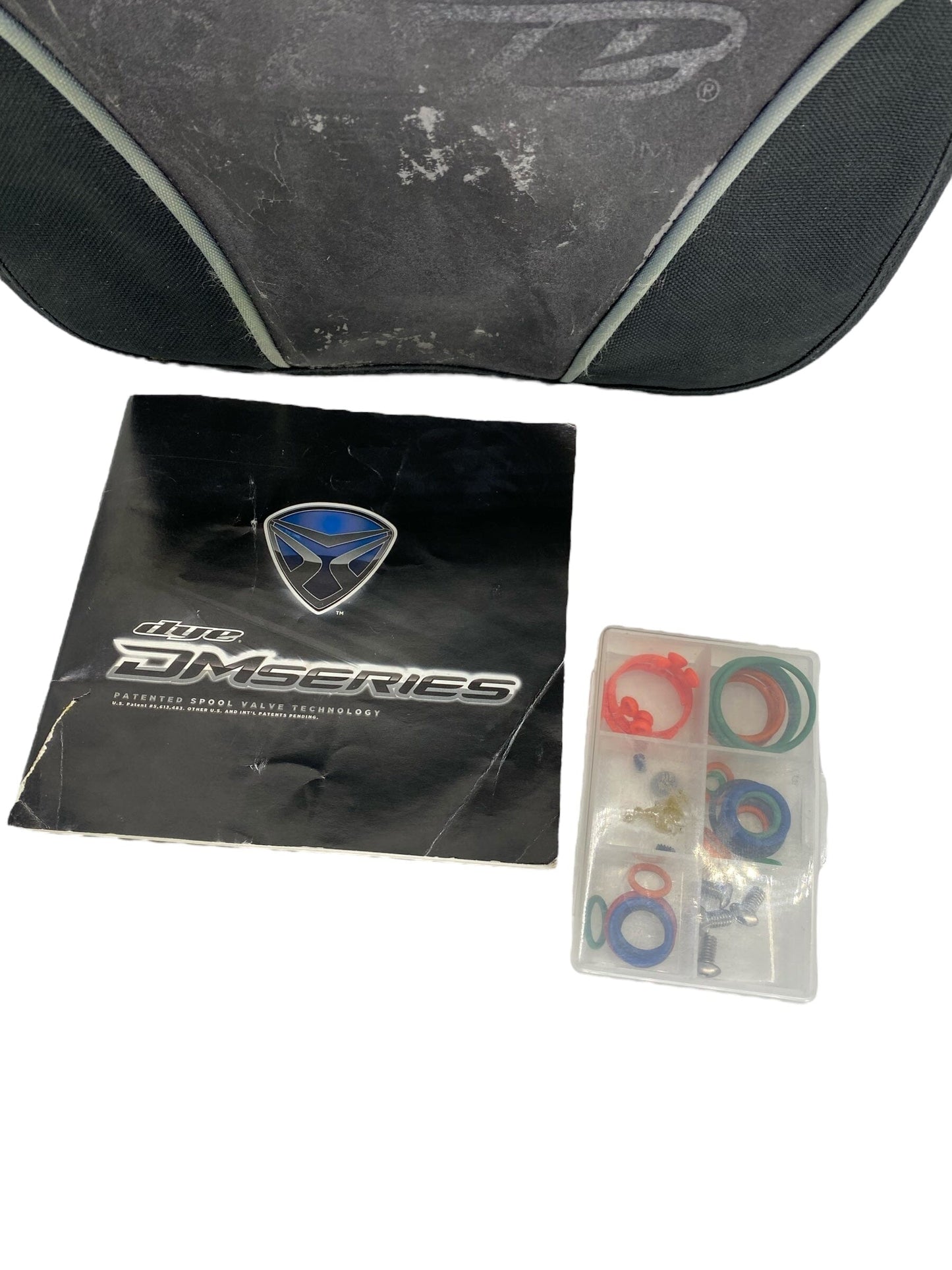 Used Dye Dm 13 Paintball Gun Paintball Gun from CPXBrosPaintball Buy/Sell/Trade Paintball Markers, New Paintball Guns, Paintball Hoppers, Paintball Masks, and Hormesis Headbands