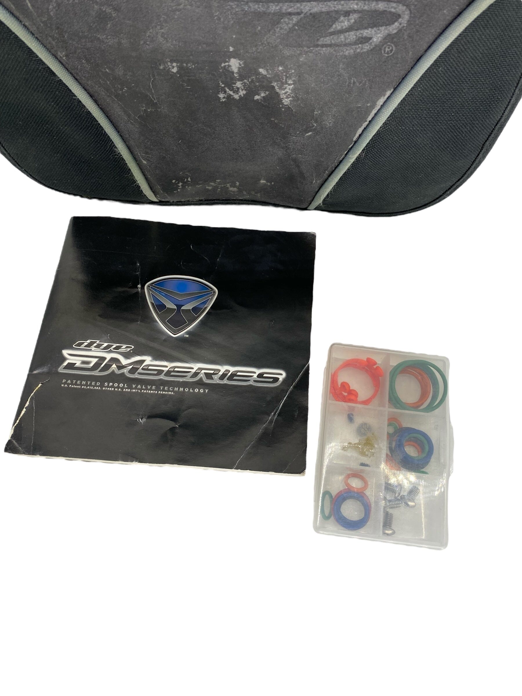 Used Dye Dm 13 Paintball Gun Paintball Gun from CPXBrosPaintball Buy/Sell/Trade Paintball Markers, New Paintball Guns, Paintball Hoppers, Paintball Masks, and Hormesis Headbands