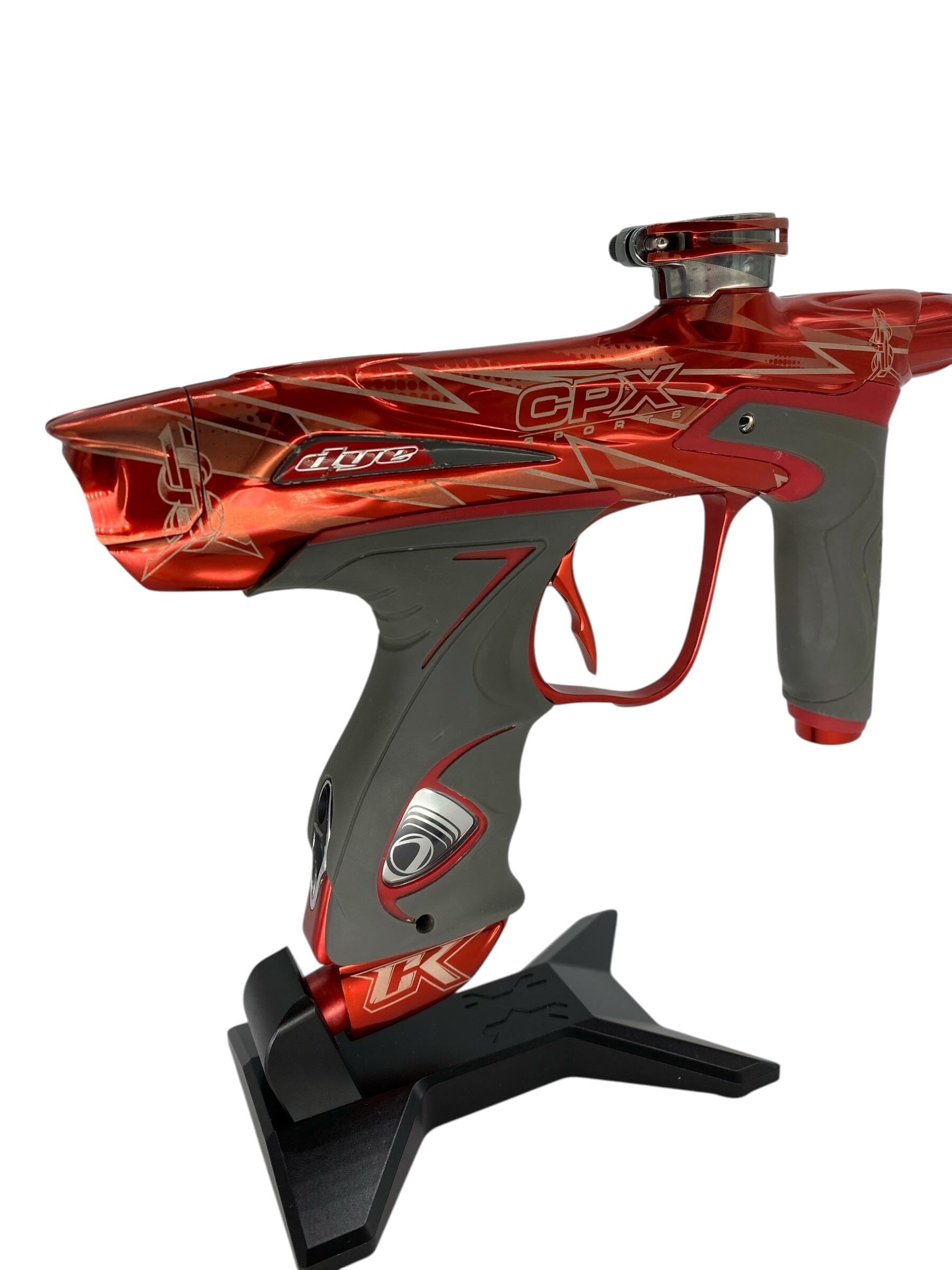 Used Dye Dm 15 Paintball Gun Paintball Gun from CPXBrosPaintball Buy/Sell/Trade Paintball Markers, New Paintball Guns, Paintball Hoppers, Paintball Masks, and Hormesis Headbands