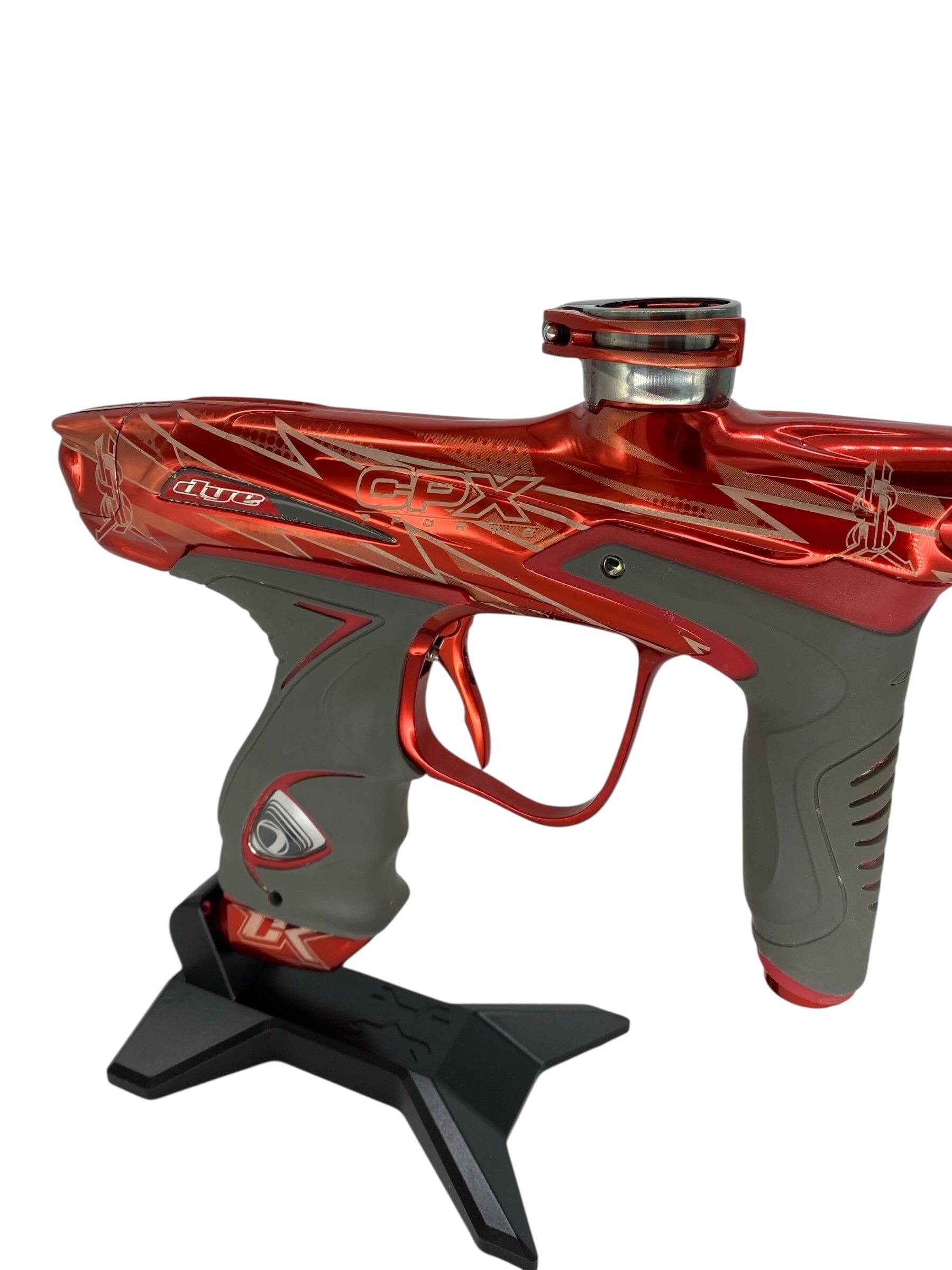 Used Dye Dm 15 Paintball Gun Paintball Gun from CPXBrosPaintball Buy/Sell/Trade Paintball Markers, New Paintball Guns, Paintball Hoppers, Paintball Masks, and Hormesis Headbands