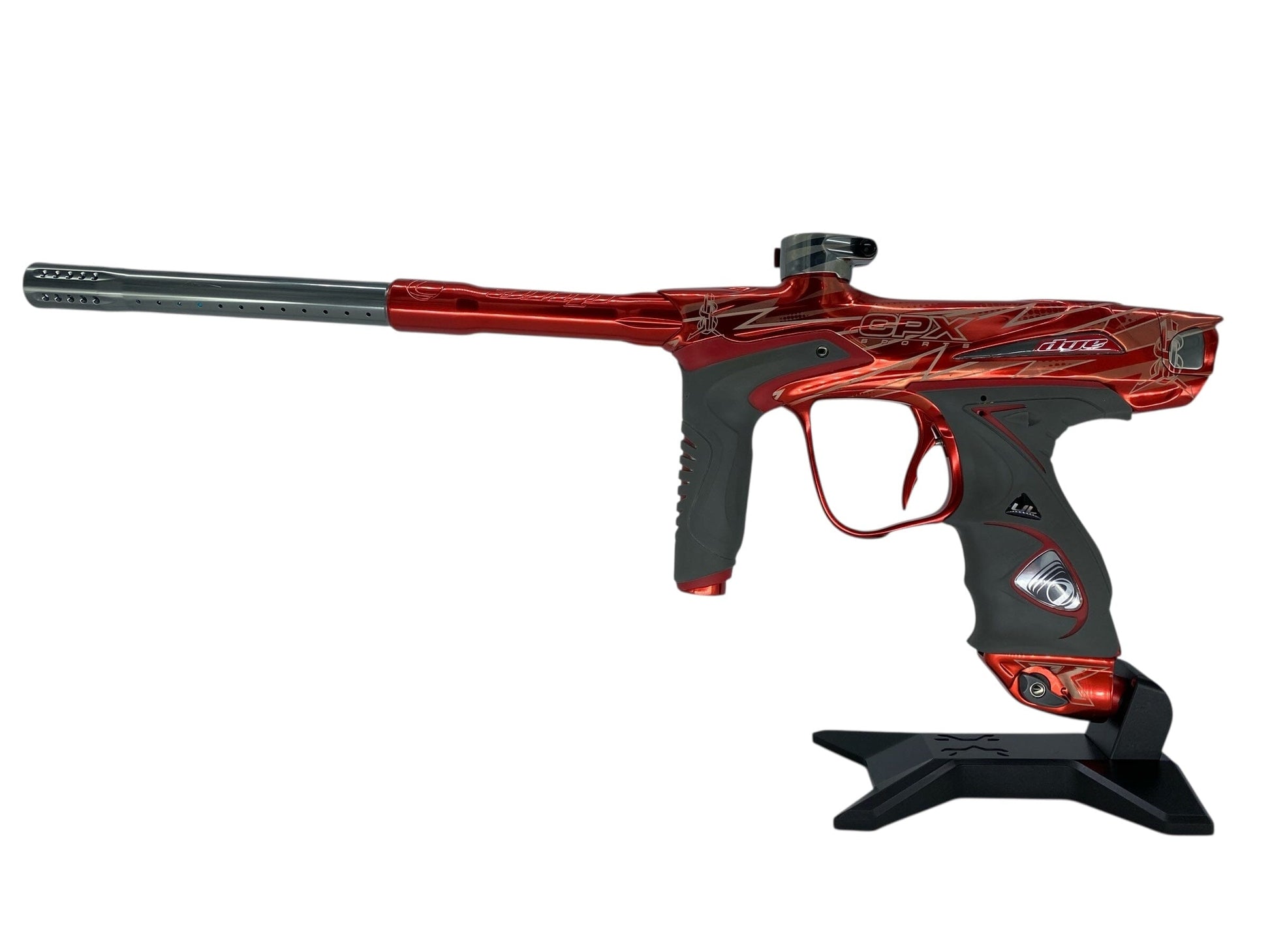 Used Dye Dm 15 Paintball Gun Paintball Gun from CPXBrosPaintball Buy/Sell/Trade Paintball Markers, New Paintball Guns, Paintball Hoppers, Paintball Masks, and Hormesis Headbands