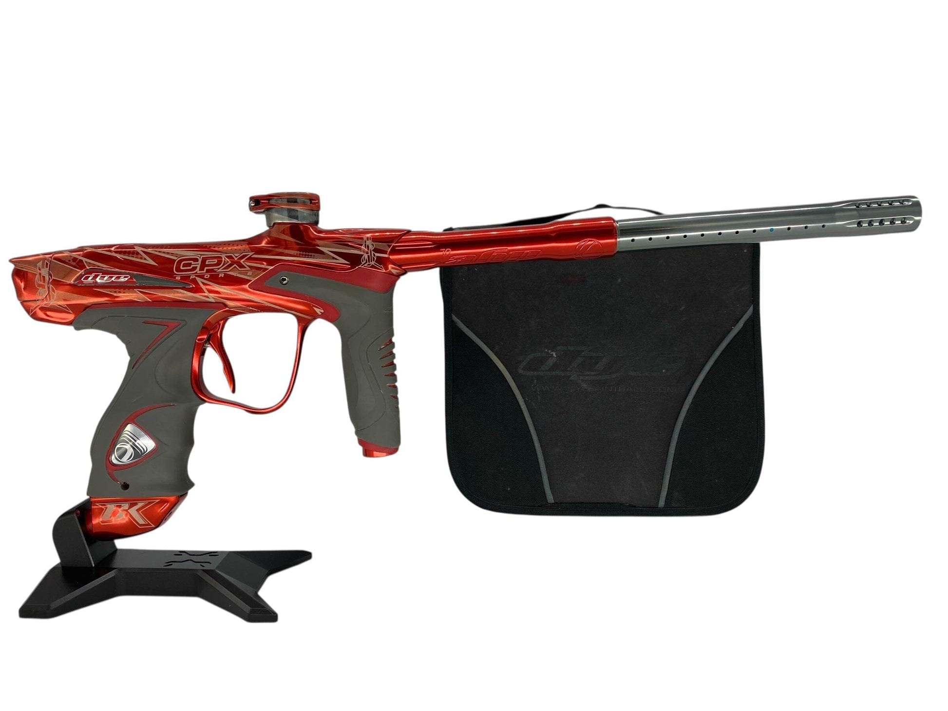 Used Dye Dm 15 Paintball Gun Paintball Gun from CPXBrosPaintball Buy/Sell/Trade Paintball Markers, New Paintball Guns, Paintball Hoppers, Paintball Masks, and Hormesis Headbands