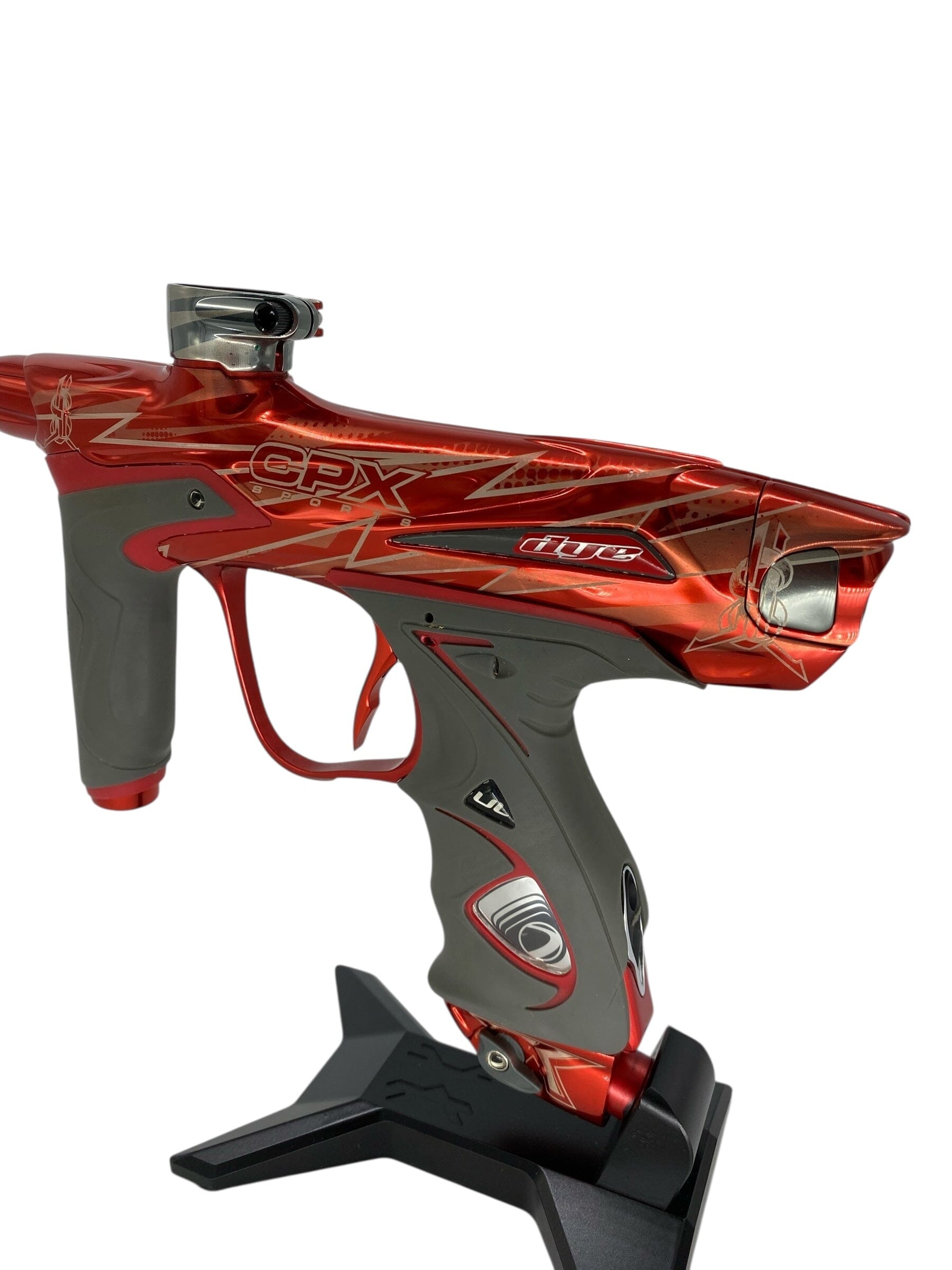 Used Dye Dm 15 Paintball Gun Paintball Gun from CPXBrosPaintball Buy/Sell/Trade Paintball Markers, New Paintball Guns, Paintball Hoppers, Paintball Masks, and Hormesis Headbands