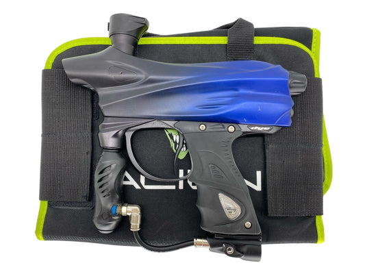 Used Dye Dm 4 Upgraded Paintball Gun Paintball Gun from CPXBrosPaintball Buy/Sell/Trade Paintball Markers, New Paintball Guns, Paintball Hoppers, Paintball Masks, and Hormesis Headbands