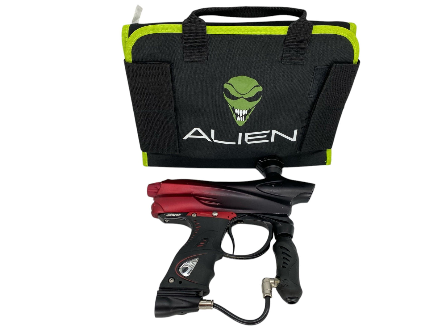 Used Dye Dm 4 Upgraded Paintball Gun Paintball Gun from CPXBrosPaintball Buy/Sell/Trade Paintball Markers, New Paintball Guns, Paintball Hoppers, Paintball Masks, and Hormesis Headbands