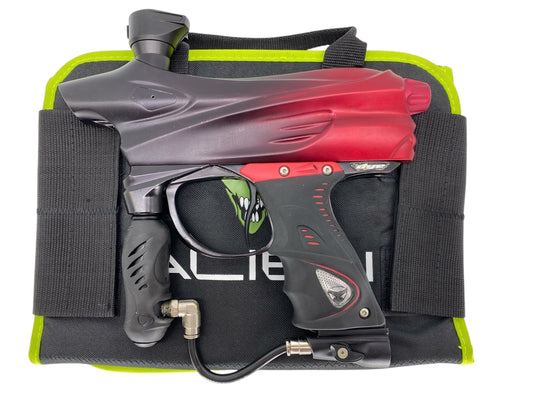 Used Dye Dm 4 Upgraded Paintball Gun Paintball Gun from CPXBrosPaintball Buy/Sell/Trade Paintball Markers, New Paintball Guns, Paintball Hoppers, Paintball Masks, and Hormesis Headbands