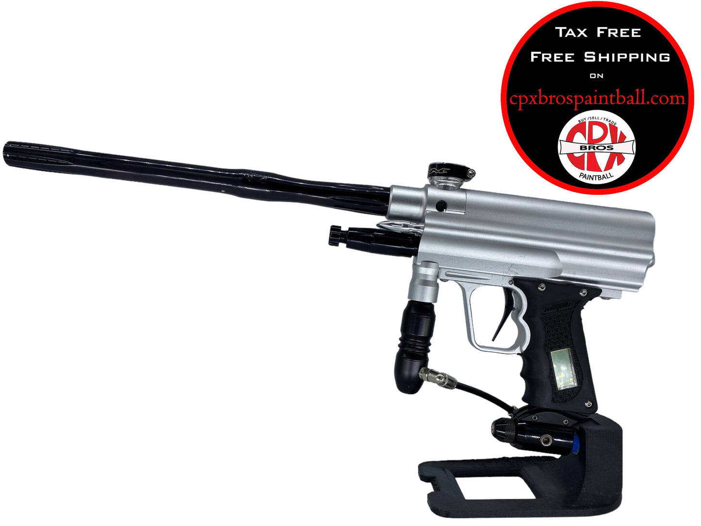 Used Dye Dm3 Matrix Paintball Gun from CPXBrosPaintball Buy/Sell/Trade Paintball Markers, Paintball Hoppers, Paintball Masks, and Hormesis Headbands