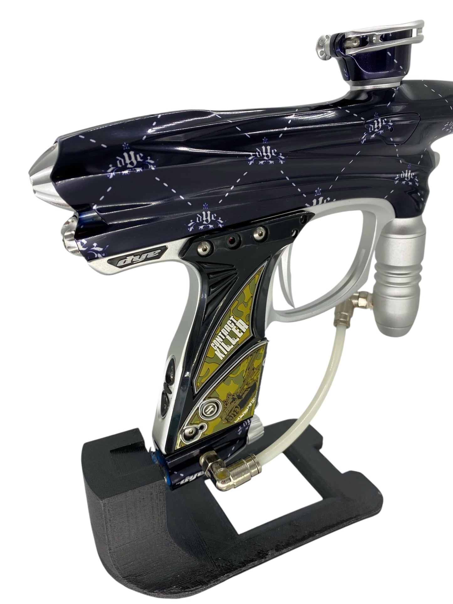 Used Dye Dm7 Special Edition Icon Paintball Gun Paintball Gun from CPXBrosPaintball Buy/Sell/Trade Paintball Markers, New Paintball Guns, Paintball Hoppers, Paintball Masks, and Hormesis Headbands