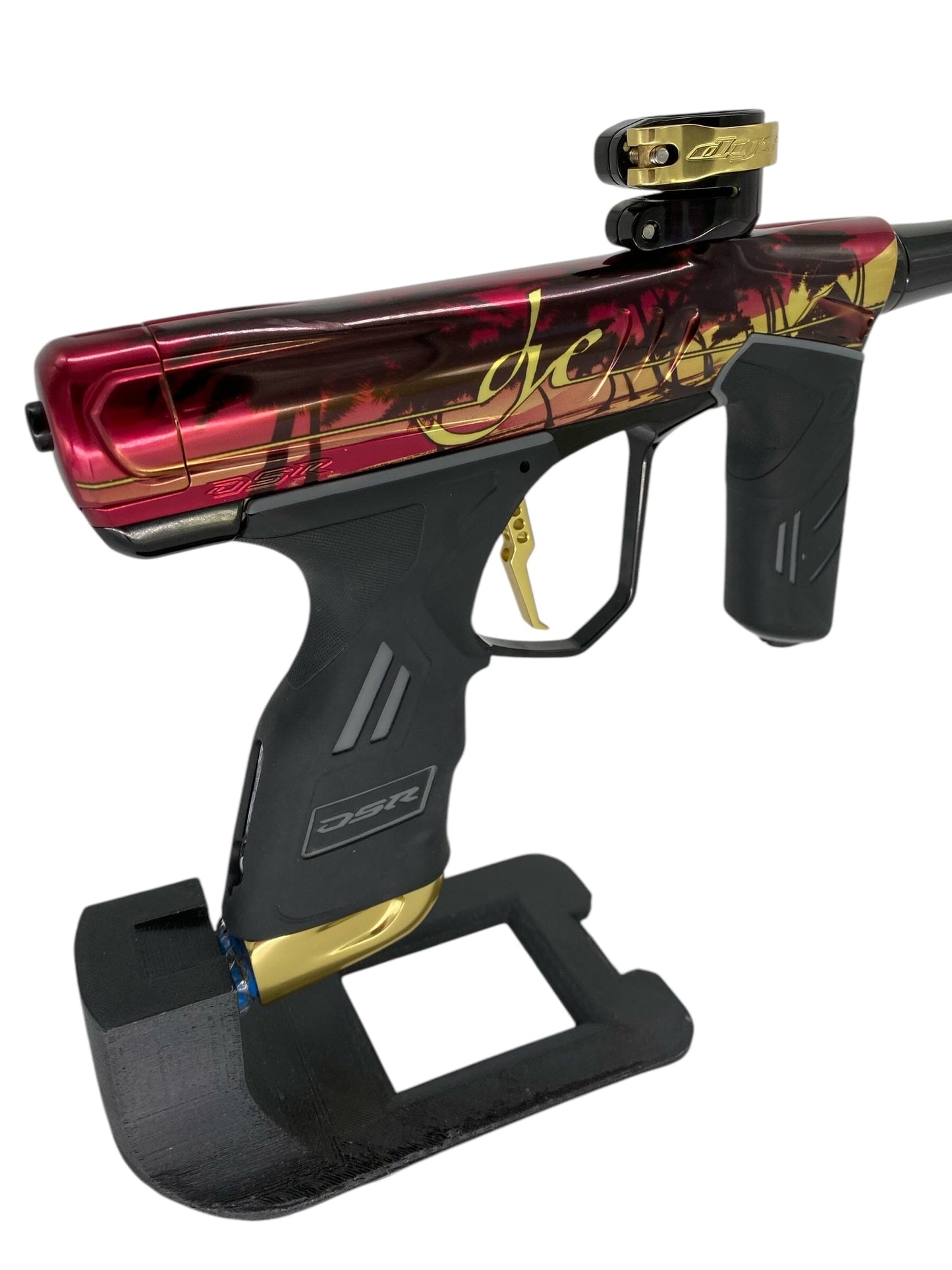 Used Dye Dsr+ Aloha Paintball Gun Paintball Gun from CPXBrosPaintball Buy/Sell/Trade Paintball Markers, New Paintball Guns, Paintball Hoppers, Paintball Masks, and Hormesis Headbands