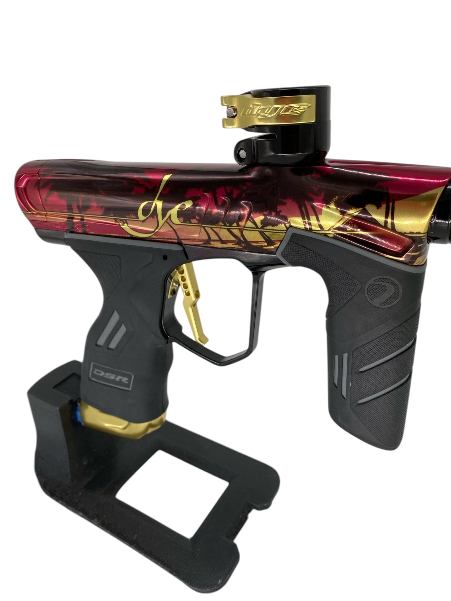 Used Dye Dsr+ Aloha Paintball Gun Paintball Gun from CPXBrosPaintball Buy/Sell/Trade Paintball Markers, New Paintball Guns, Paintball Hoppers, Paintball Masks, and Hormesis Headbands
