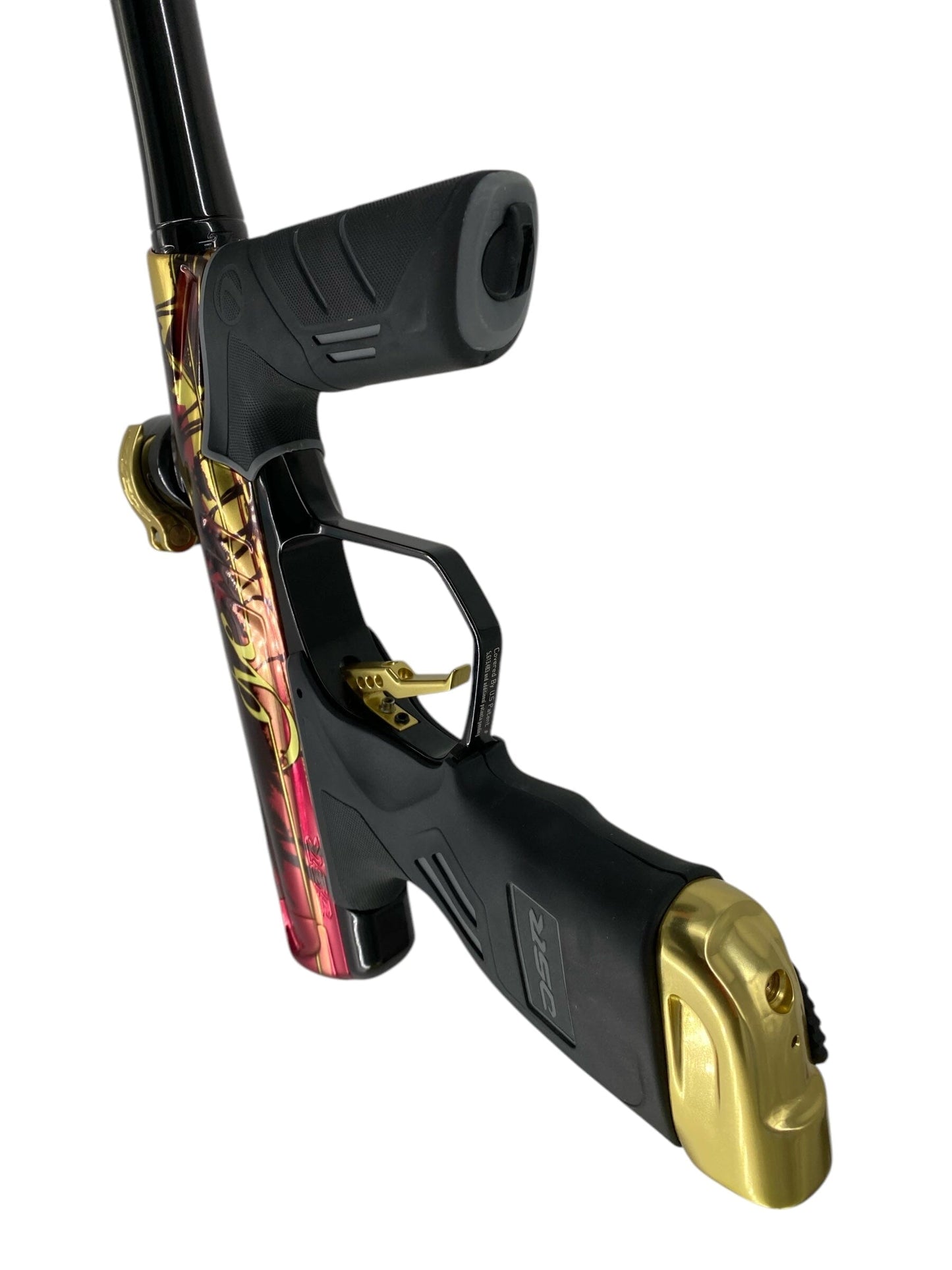 Used Dye Dsr+ Aloha Paintball Gun Paintball Gun from CPXBrosPaintball Buy/Sell/Trade Paintball Markers, New Paintball Guns, Paintball Hoppers, Paintball Masks, and Hormesis Headbands