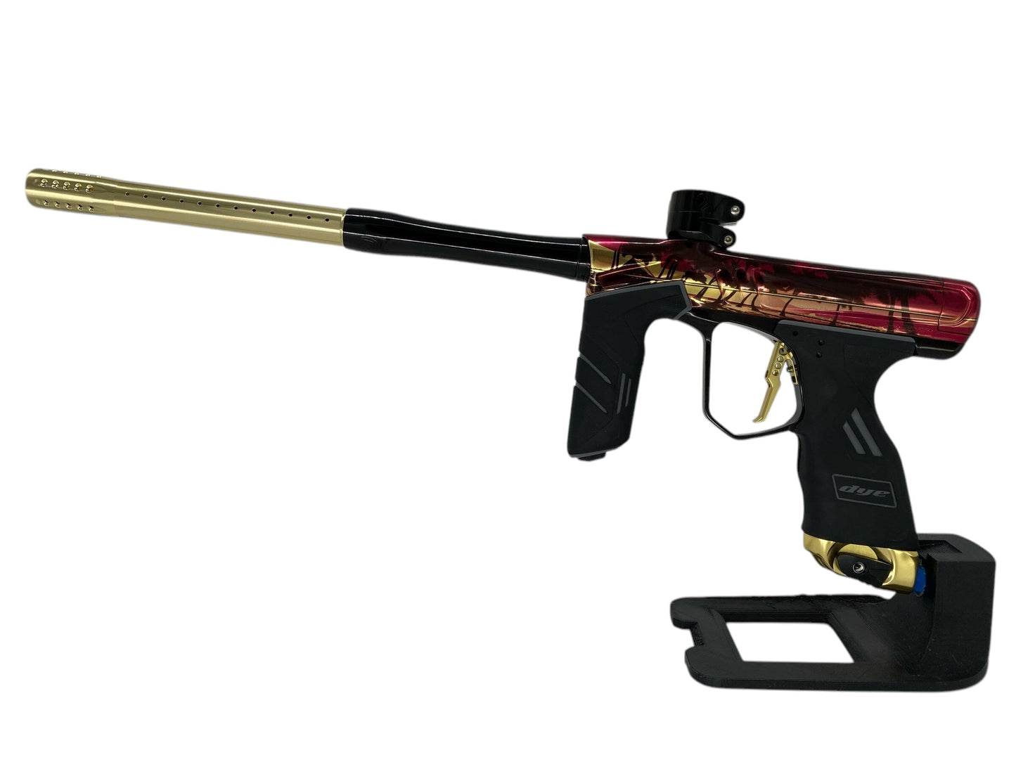 Used Dye Dsr+ Aloha Paintball Gun Paintball Gun from CPXBrosPaintball Buy/Sell/Trade Paintball Markers, New Paintball Guns, Paintball Hoppers, Paintball Masks, and Hormesis Headbands
