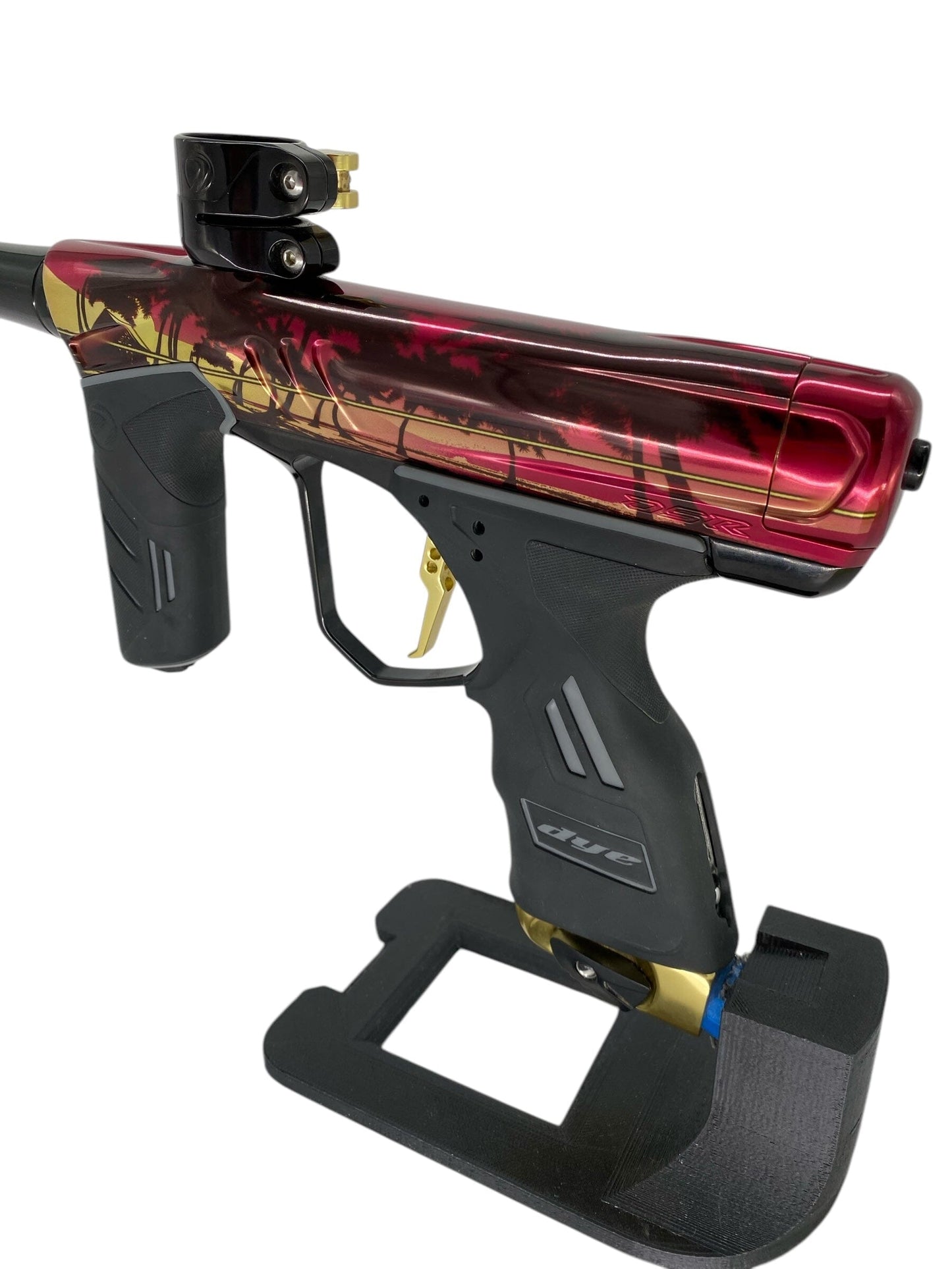 Used Dye Dsr+ Aloha Paintball Gun Paintball Gun from CPXBrosPaintball Buy/Sell/Trade Paintball Markers, New Paintball Guns, Paintball Hoppers, Paintball Masks, and Hormesis Headbands