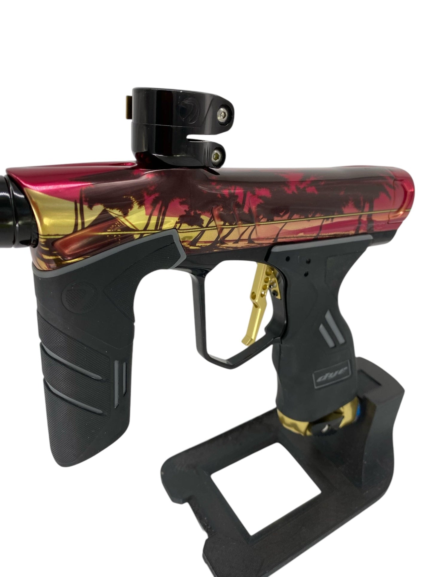 Used Dye Dsr+ Aloha Paintball Gun Paintball Gun from CPXBrosPaintball Buy/Sell/Trade Paintball Markers, New Paintball Guns, Paintball Hoppers, Paintball Masks, and Hormesis Headbands