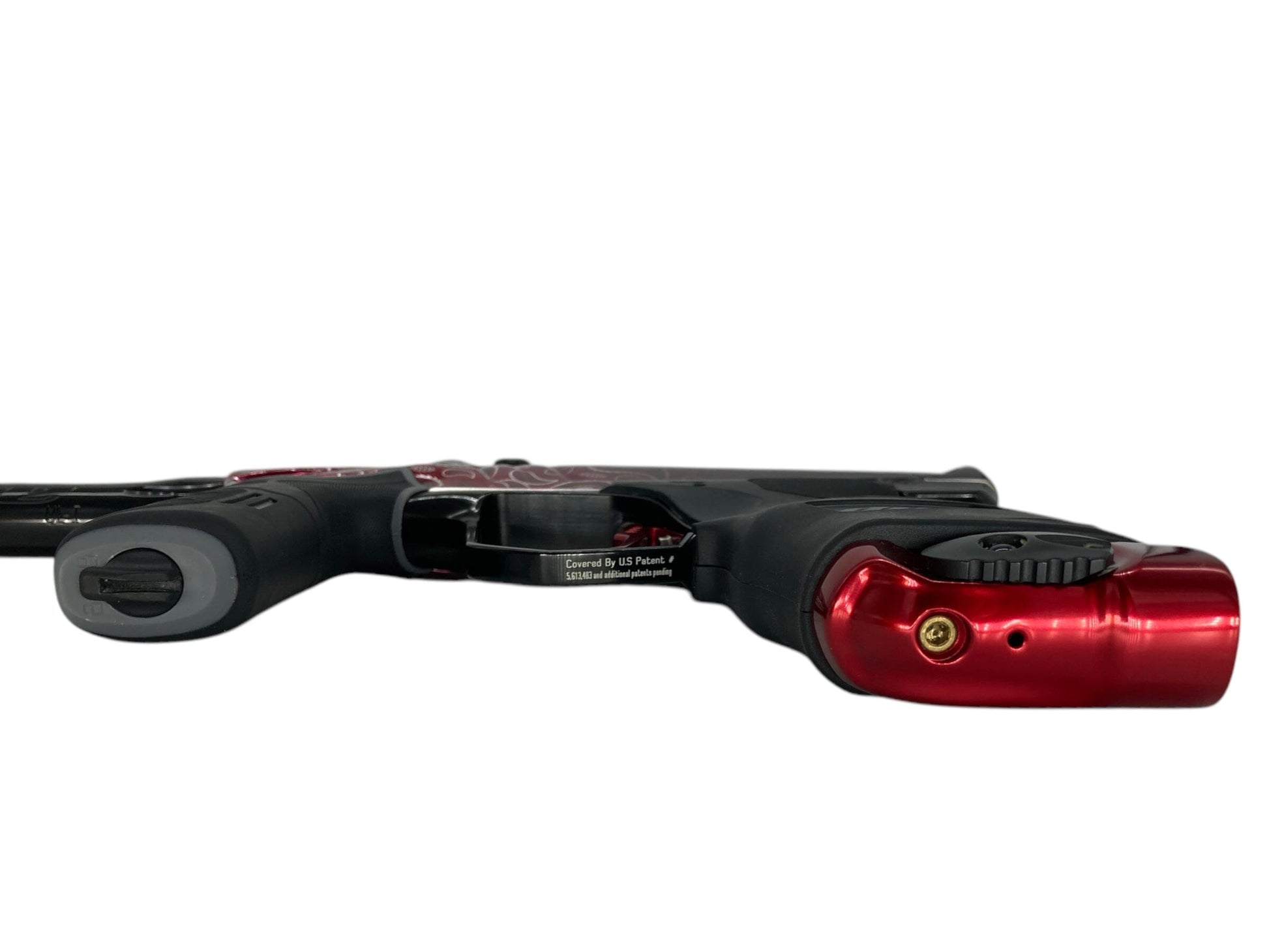 Used Dye Dsr+ Bandana Paintball Gun Paintball Gun from CPXBrosPaintball Buy/Sell/Trade Paintball Markers, New Paintball Guns, Paintball Hoppers, Paintball Masks, and Hormesis Headbands