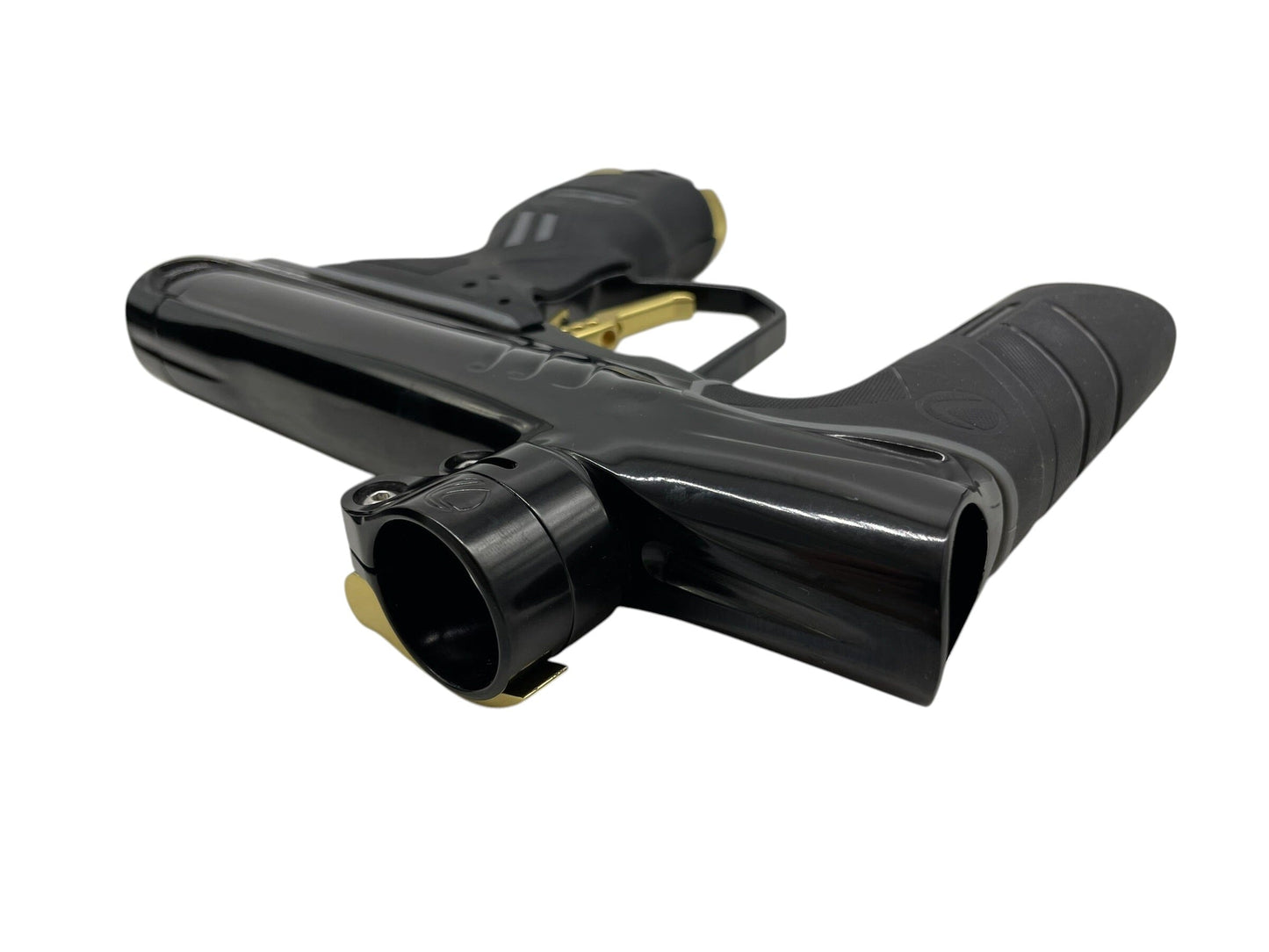 Used Dye Dsr+ Black/Gold Paintball Gun W/ IM PRO KIT Paintball Gun from CPXBrosPaintball Buy/Sell/Trade Paintball Markers, New Paintball Guns, Paintball Hoppers, Paintball Masks, and Hormesis Headbands