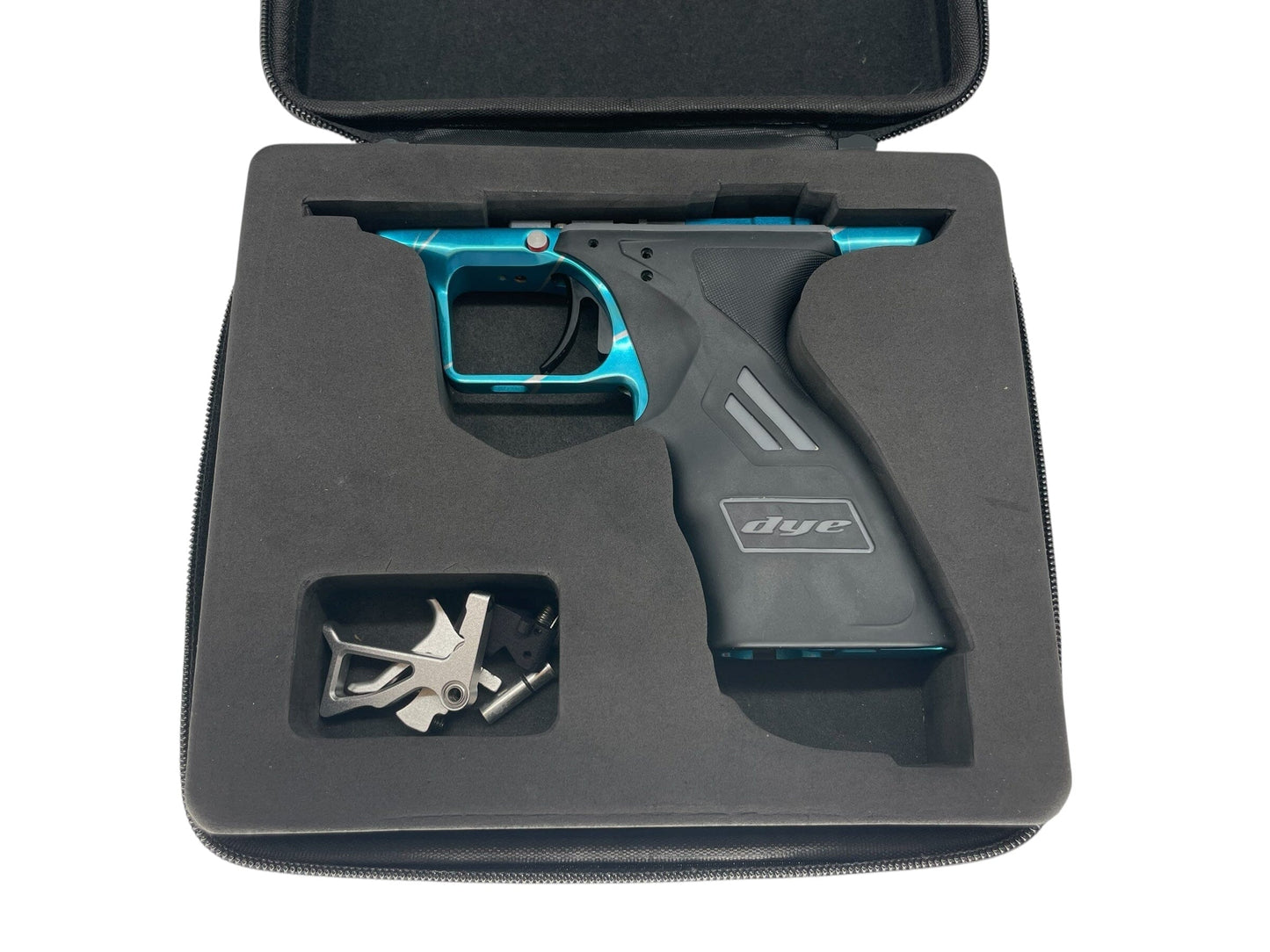 Used Dye Dsr+ Freeflow Trix Paintball Gun Paintball Gun from CPXBrosPaintball Buy/Sell/Trade Paintball Markers, New Paintball Guns, Paintball Hoppers, Paintball Masks, and Hormesis Headbands