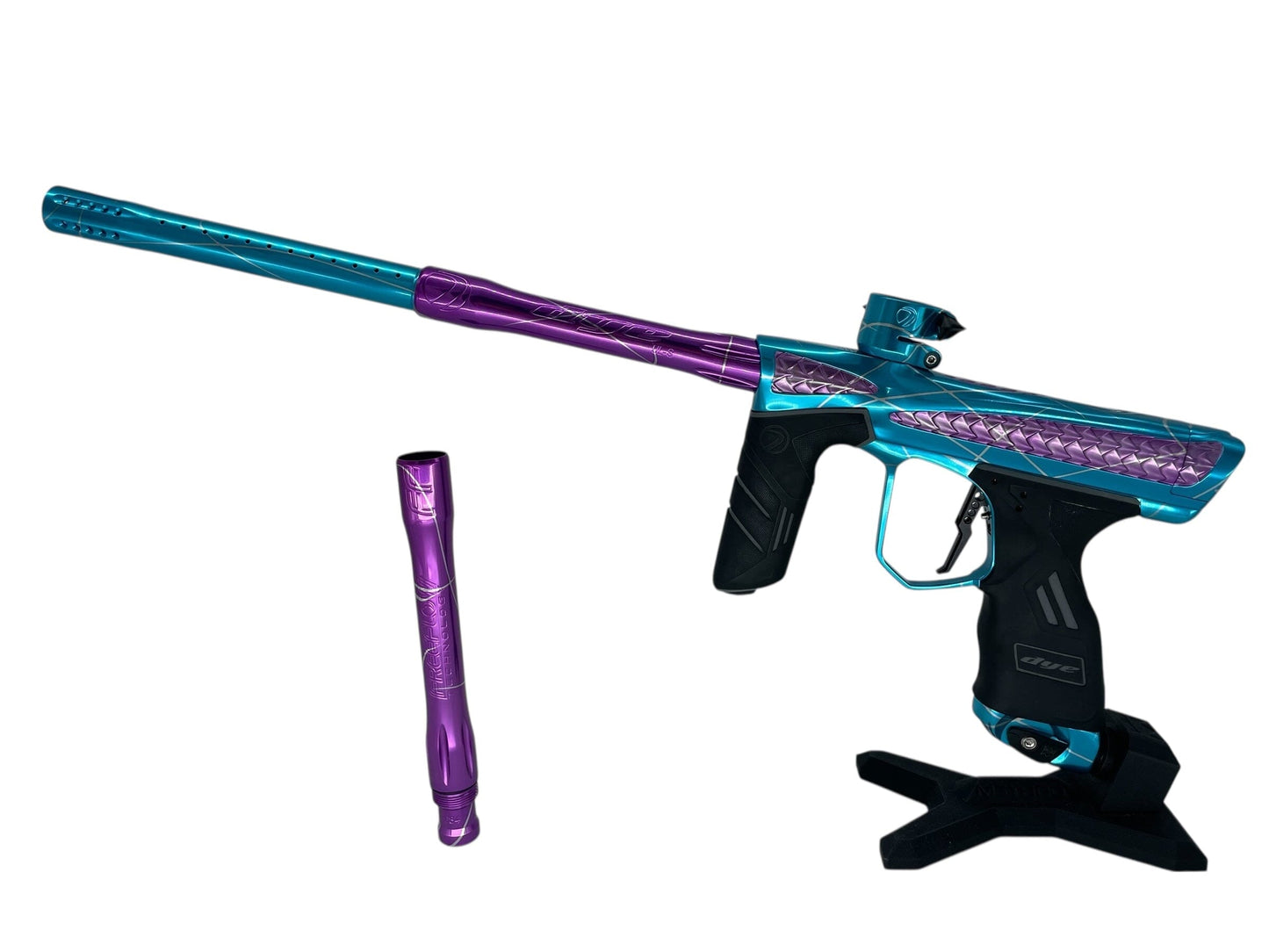 Used Dye Dsr+ Freeflow Trix Paintball Gun Paintball Gun from CPXBrosPaintball Buy/Sell/Trade Paintball Markers, New Paintball Guns, Paintball Hoppers, Paintball Masks, and Hormesis Headbands