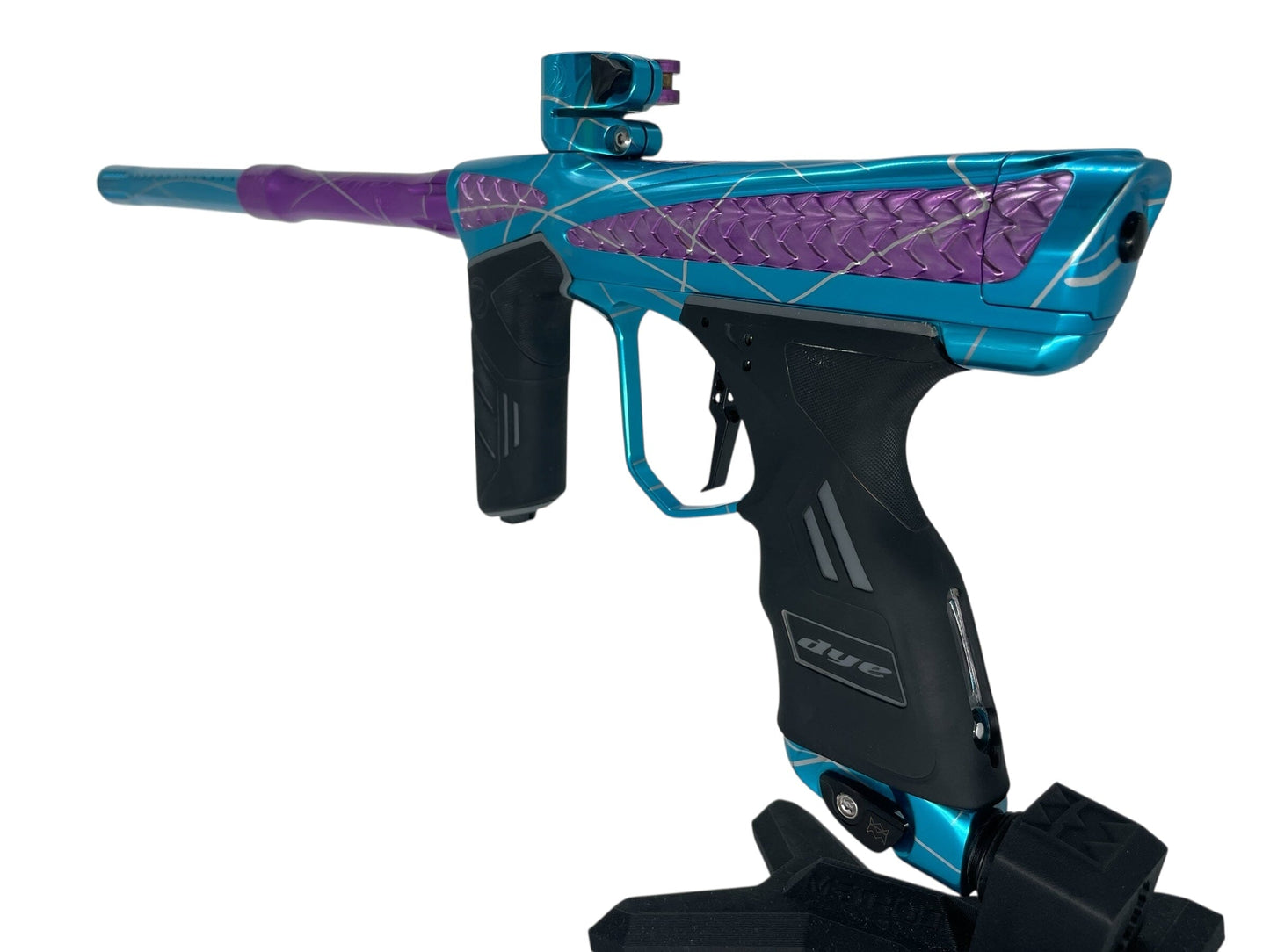 Used Dye Dsr+ Freeflow Trix Paintball Gun Paintball Gun from CPXBrosPaintball Buy/Sell/Trade Paintball Markers, New Paintball Guns, Paintball Hoppers, Paintball Masks, and Hormesis Headbands