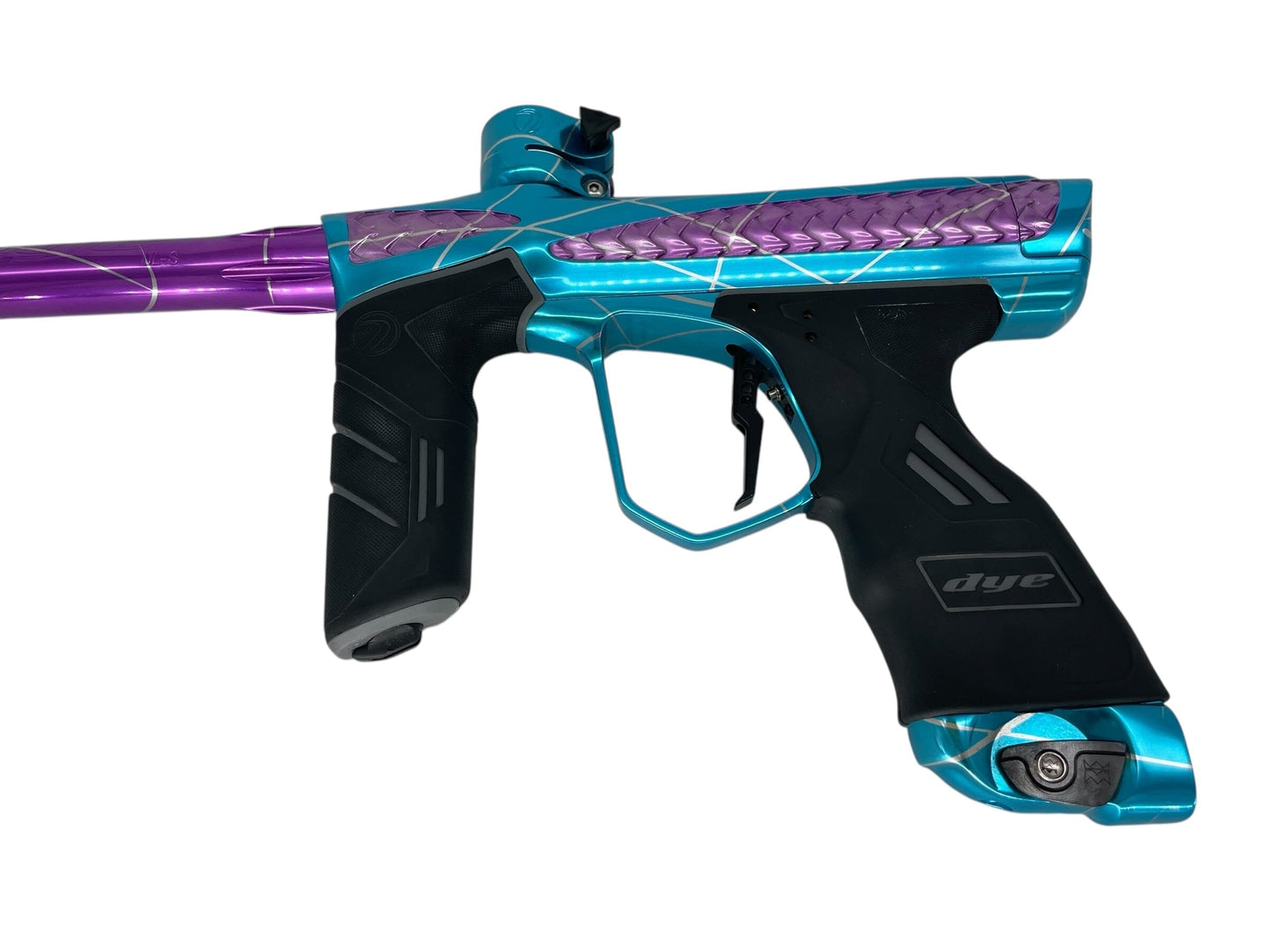 Used Dye Dsr+ Freeflow Trix Paintball Gun Paintball Gun from CPXBrosPaintball Buy/Sell/Trade Paintball Markers, New Paintball Guns, Paintball Hoppers, Paintball Masks, and Hormesis Headbands