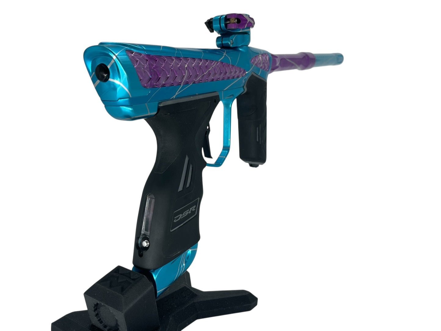 Used Dye Dsr+ Freeflow Trix Paintball Gun Paintball Gun from CPXBrosPaintball Buy/Sell/Trade Paintball Markers, New Paintball Guns, Paintball Hoppers, Paintball Masks, and Hormesis Headbands