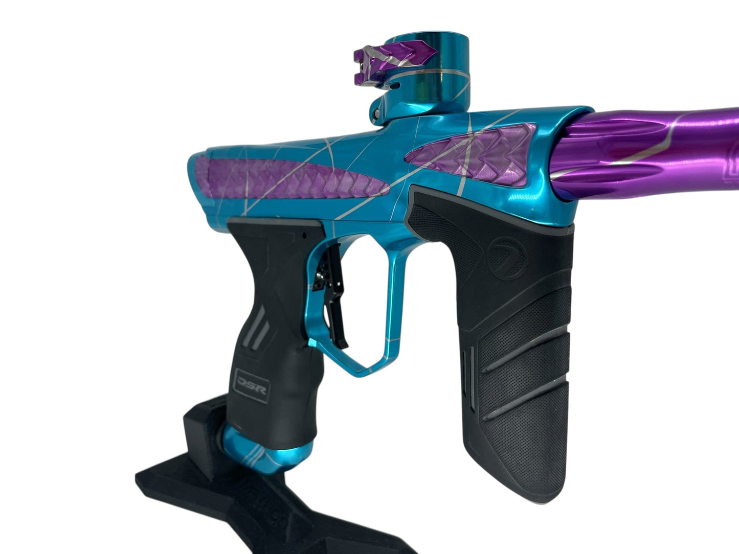 Used Dye Dsr+ Freeflow Trix Paintball Gun Paintball Gun from CPXBrosPaintball Buy/Sell/Trade Paintball Markers, New Paintball Guns, Paintball Hoppers, Paintball Masks, and Hormesis Headbands