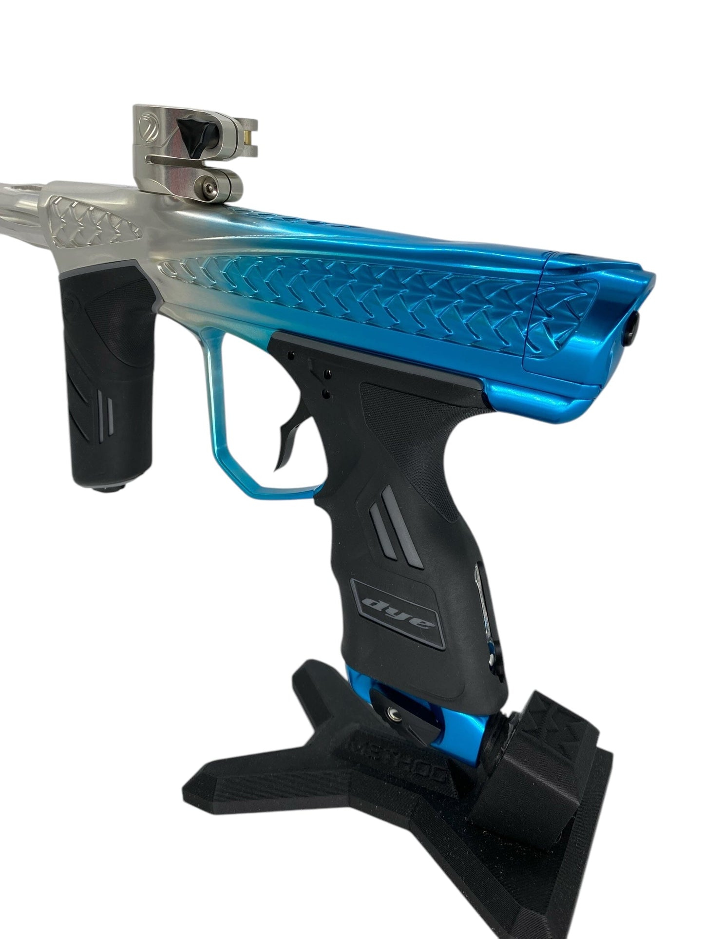 Used Dye Dsr Freeflow Trix Paintball Gun with Mech Kit Paintball Gun from CPXBrosPaintball Buy/Sell/Trade Paintball Markers, New Paintball Guns, Paintball Hoppers, Paintball Masks, and Hormesis Headbands