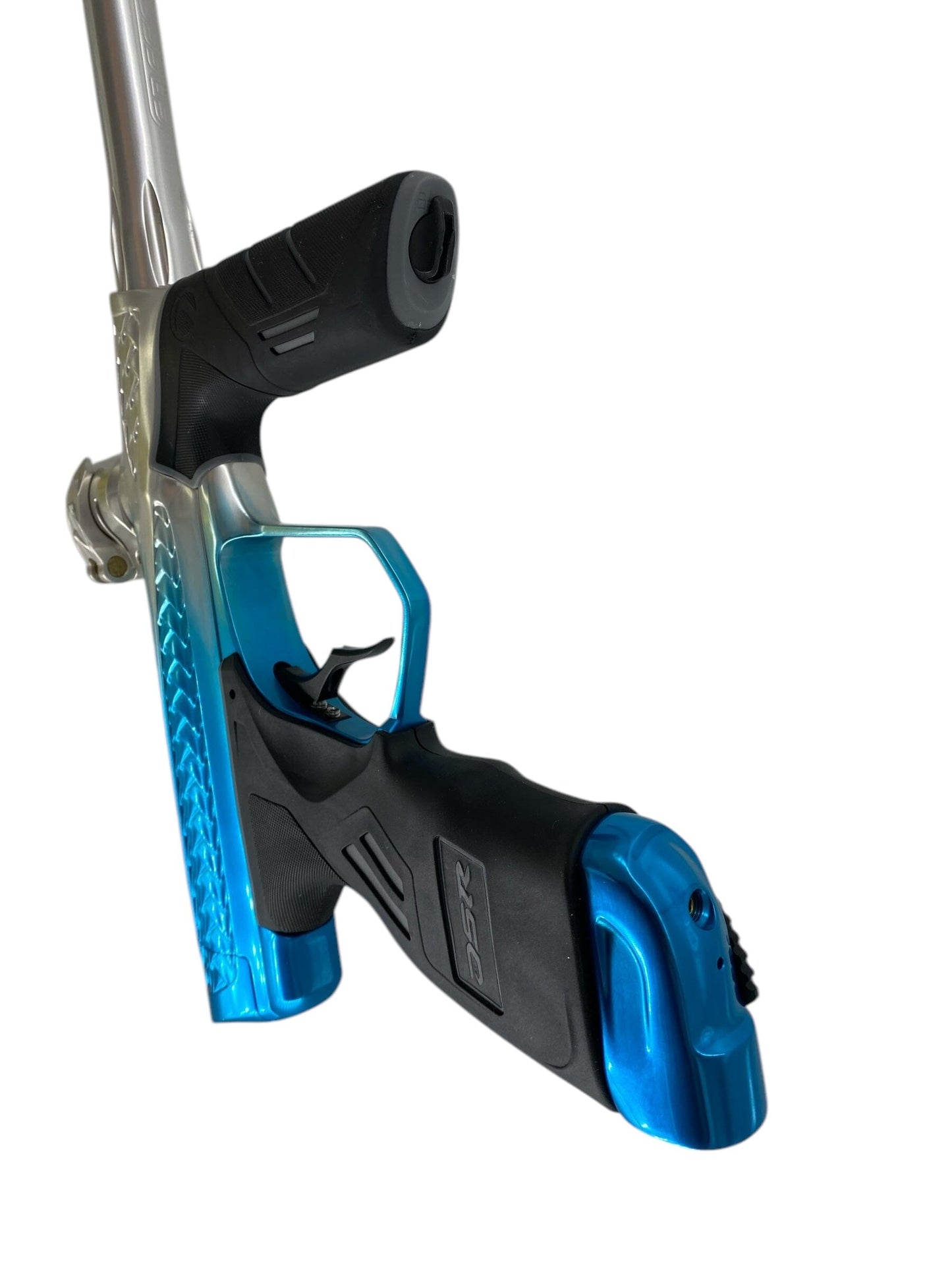 Used Dye Dsr Freeflow Trix Paintball Gun with Mech Kit Paintball Gun from CPXBrosPaintball Buy/Sell/Trade Paintball Markers, New Paintball Guns, Paintball Hoppers, Paintball Masks, and Hormesis Headbands