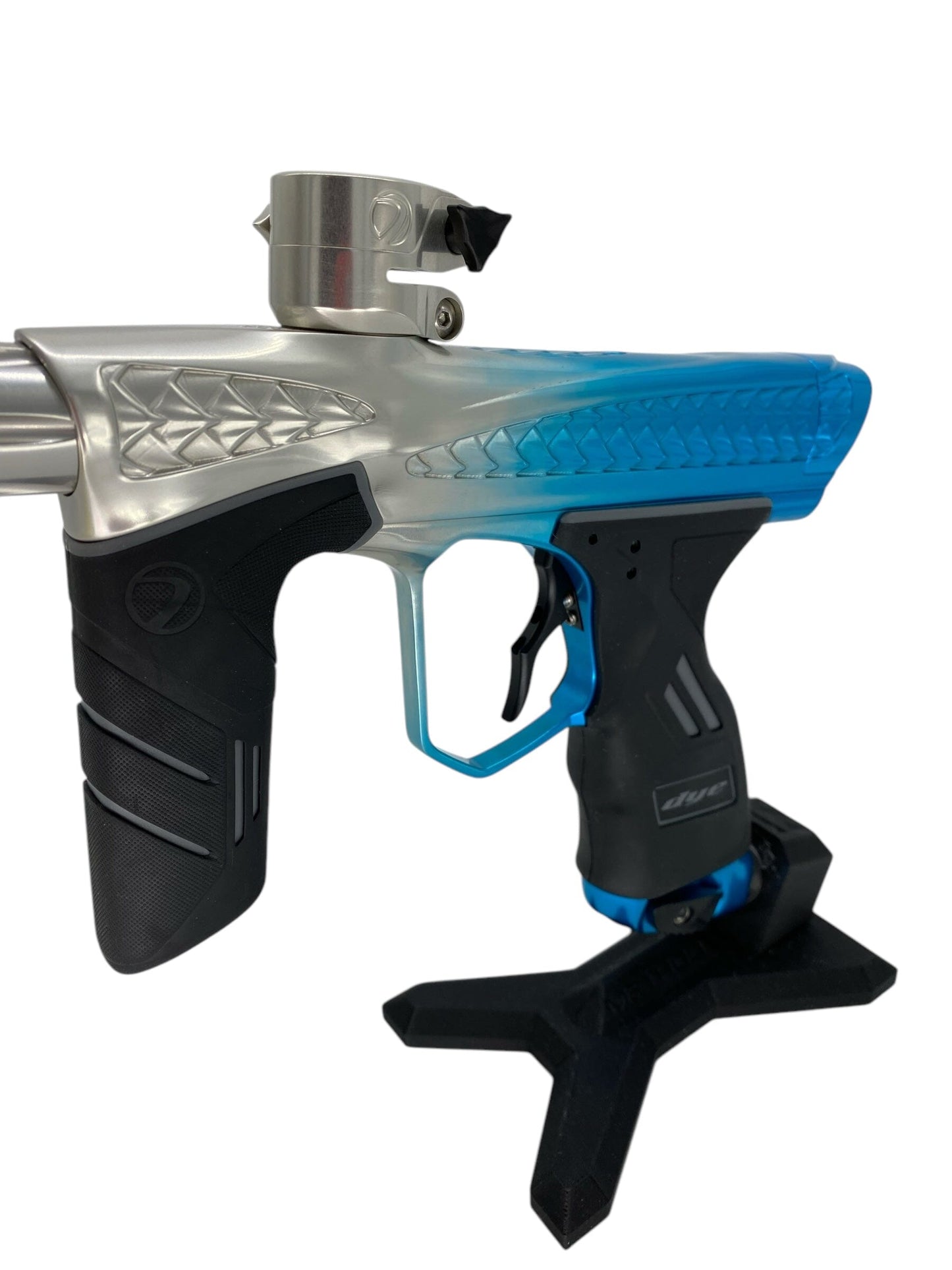 Used Dye Dsr Freeflow Trix Paintball Gun with Mech Kit Paintball Gun from CPXBrosPaintball Buy/Sell/Trade Paintball Markers, New Paintball Guns, Paintball Hoppers, Paintball Masks, and Hormesis Headbands
