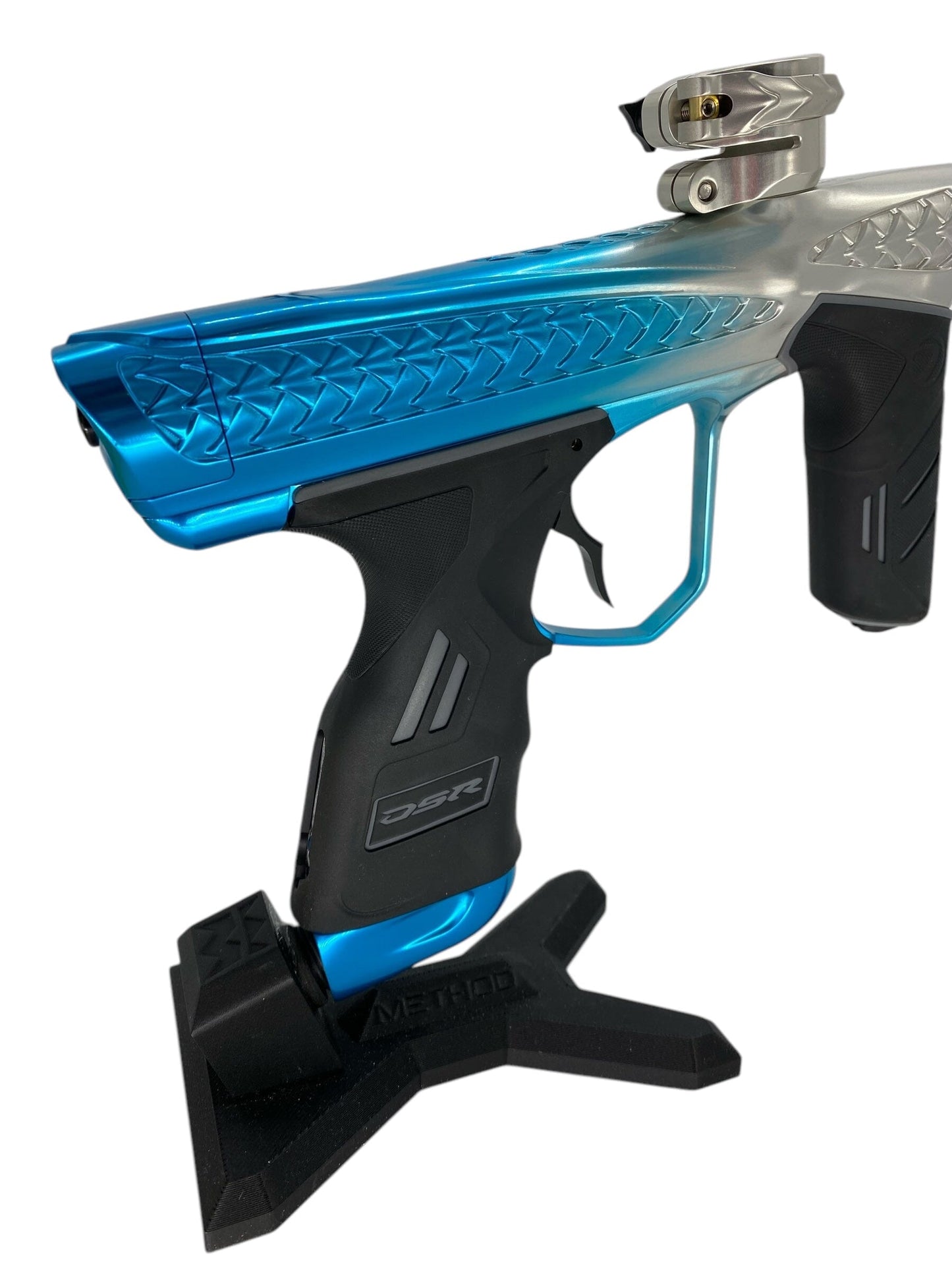 Used Dye Dsr Freeflow Trix Paintball Gun with Mech Kit Paintball Gun from CPXBrosPaintball Buy/Sell/Trade Paintball Markers, New Paintball Guns, Paintball Hoppers, Paintball Masks, and Hormesis Headbands