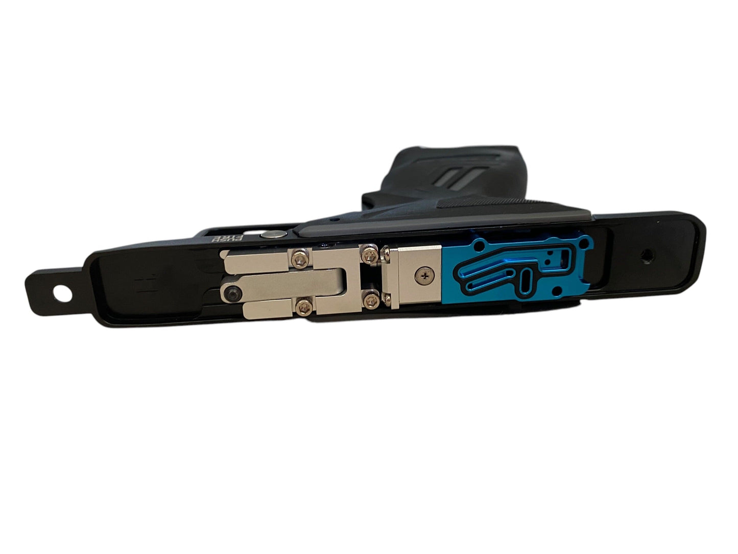 Used Dye Dsr+ Mech Frame Kit + SLAP2 ASA Paintball Gun from CPXBrosPaintball Buy/Sell/Trade Paintball Markers, New Paintball Guns, Paintball Hoppers, Paintball Masks, and Hormesis Headbands