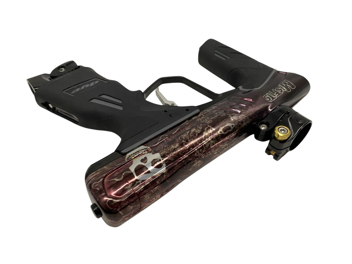 Used Dye DSR + Misfits Paintball Gun IM Pro Paintball Gun from CPXBrosPaintball Buy/Sell/Trade Paintball Markers, New Paintball Guns, Paintball Hoppers, Paintball Masks, and Hormesis Headbands