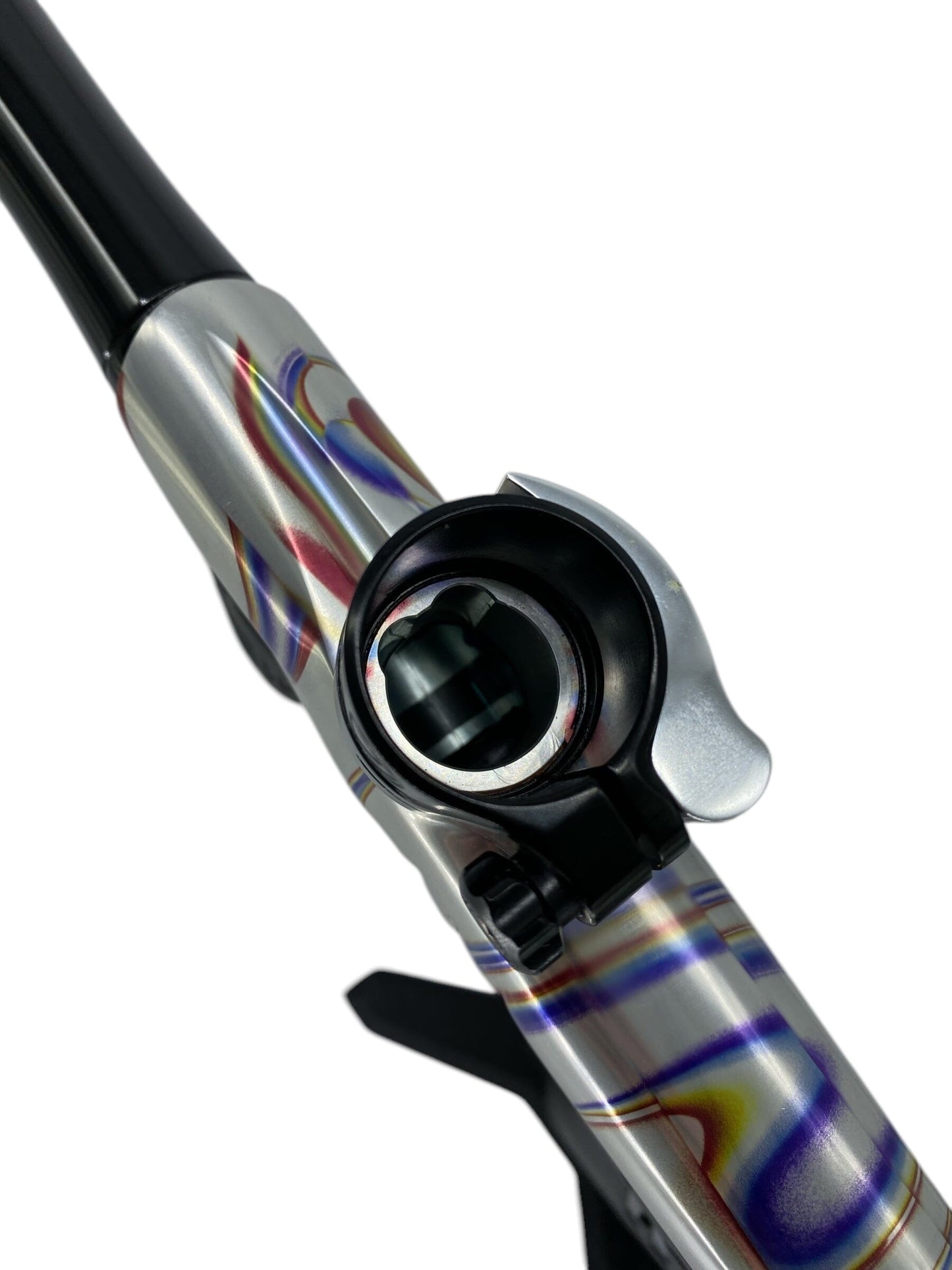 Used Dye Dsr Oil Slick Paintball Gun Paintball Gun from CPXBrosPaintball Buy/Sell/Trade Paintball Markers, New Paintball Guns, Paintball Hoppers, Paintball Masks, and Hormesis Headbands