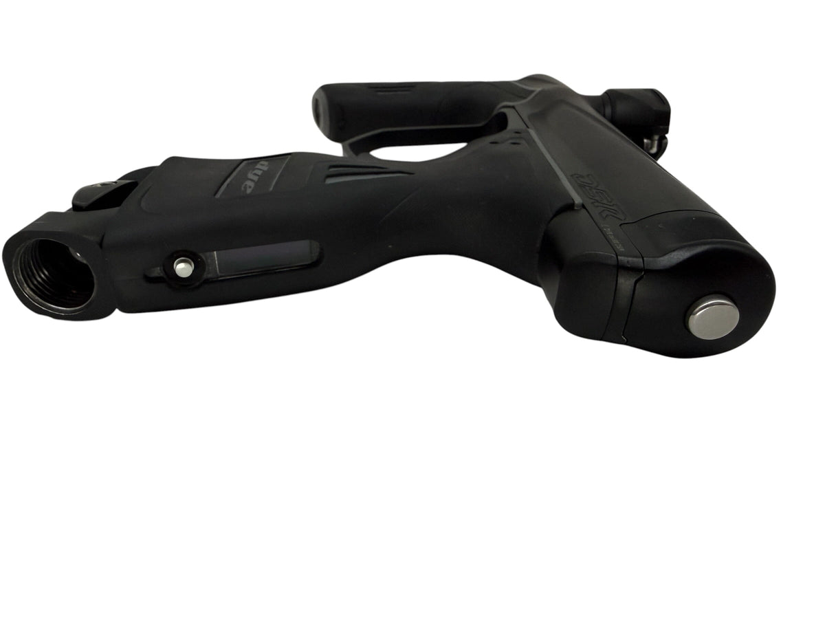 Used Dye DSR Original Paintball Gun Black Paintball Gun from CPXBrosPaintball Buy/Sell/Trade Paintball Markers, New Paintball Guns, Paintball Hoppers, Paintball Masks, and Hormesis Headbands