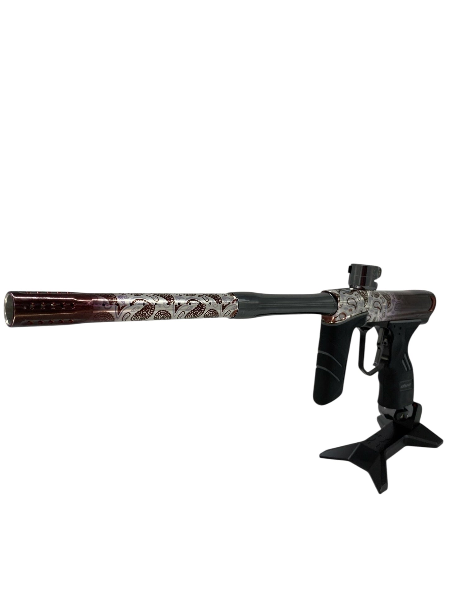 Used Dye Dsr+ Paintball Gun Bandana Paintball Gun from CPXBrosPaintball Buy/Sell/Trade Paintball Markers, New Paintball Guns, Paintball Hoppers, Paintball Masks, and Hormesis Headbands