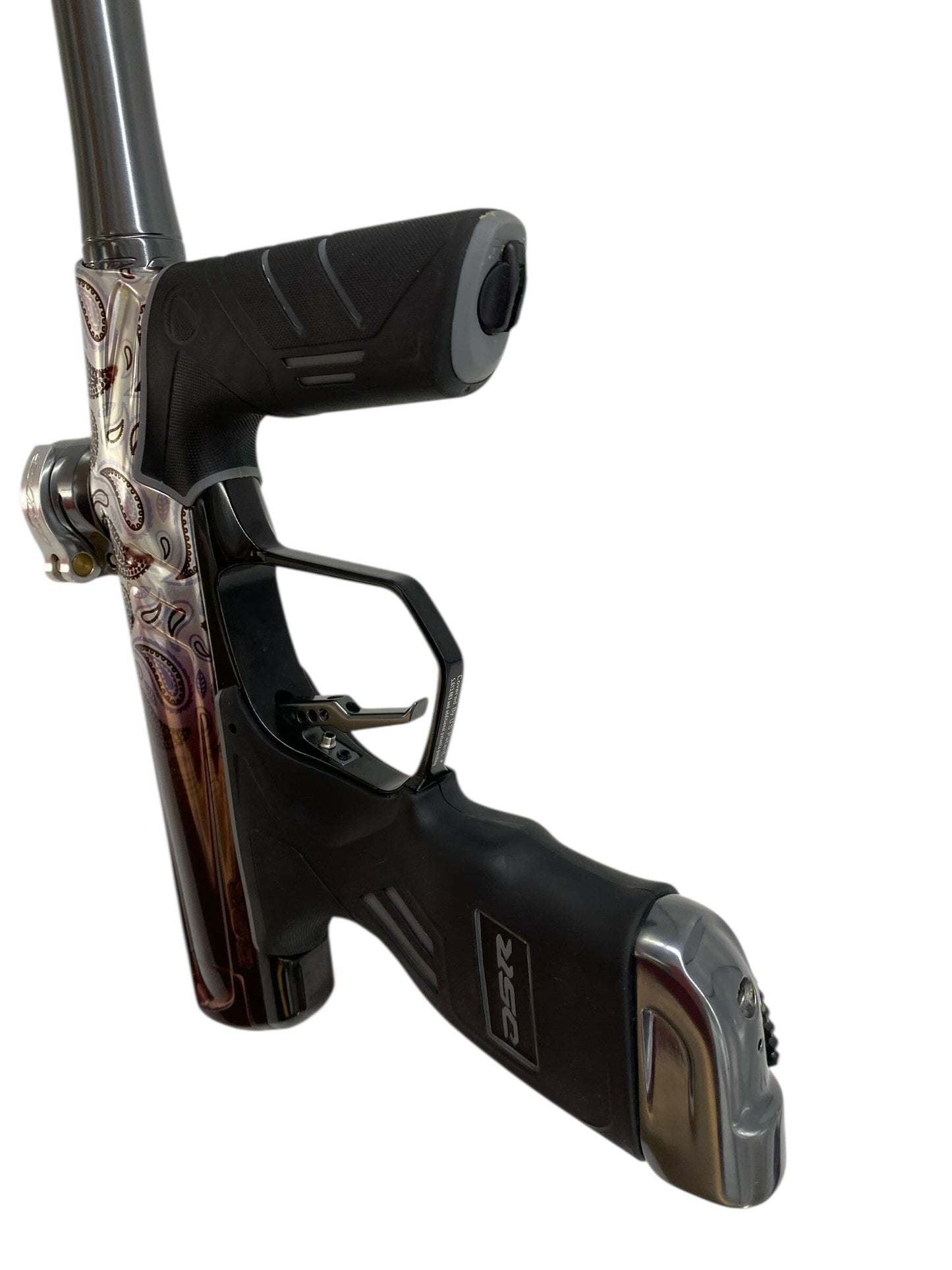 Used Dye Dsr+ Paintball Gun Bandana Paintball Gun from CPXBrosPaintball Buy/Sell/Trade Paintball Markers, New Paintball Guns, Paintball Hoppers, Paintball Masks, and Hormesis Headbands
