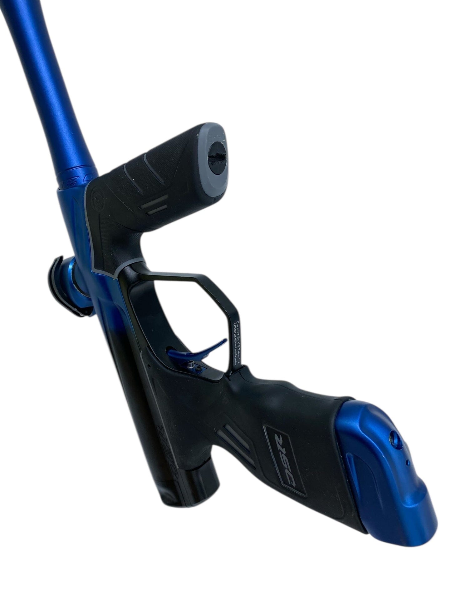 Used Dye Dsr Paintball Gun Blue/Back Fade Paintball Gun from CPXBrosPaintball Buy/Sell/Trade Paintball Markers, New Paintball Guns, Paintball Hoppers, Paintball Masks, and Hormesis Headbands