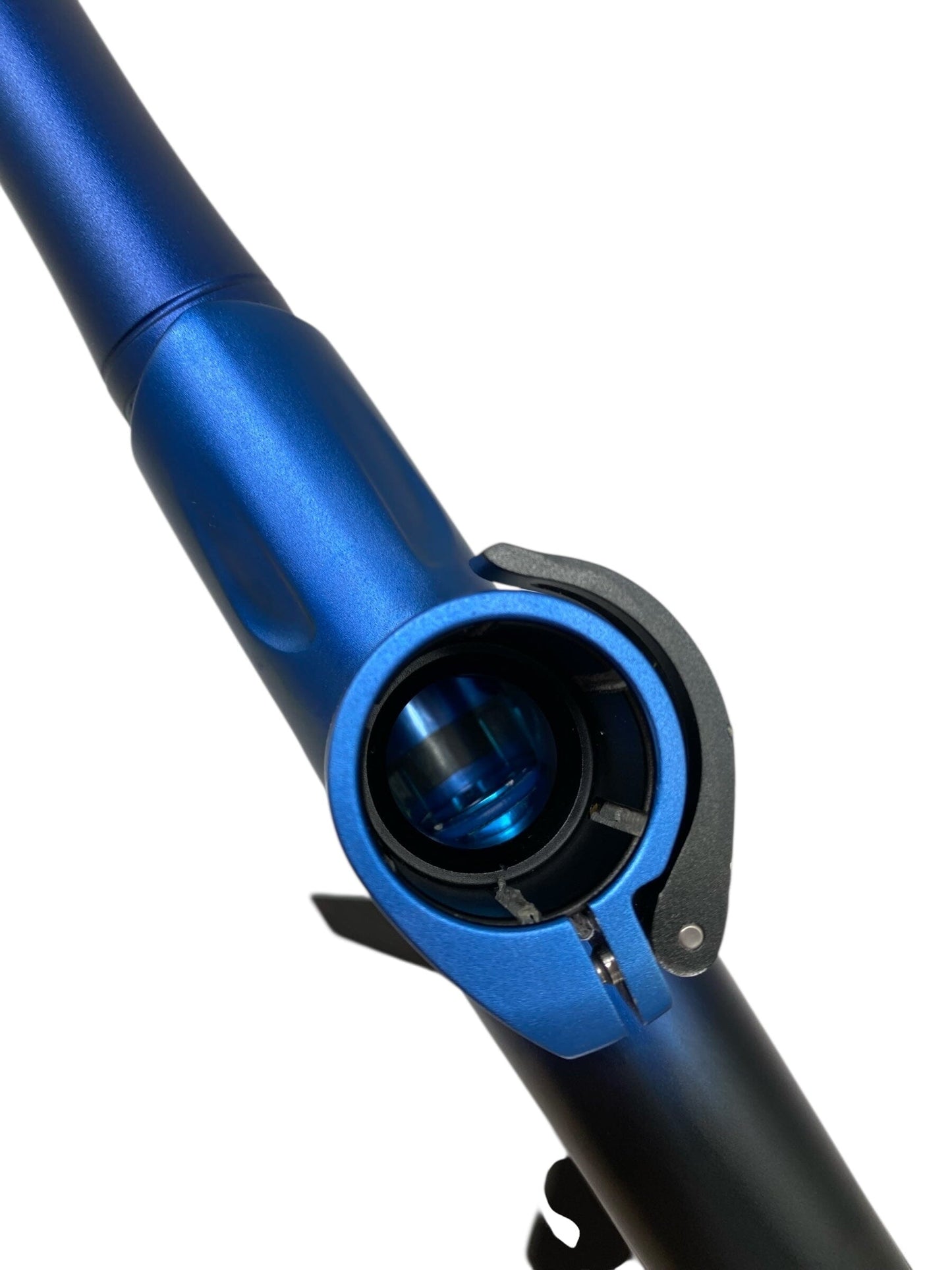 Used Dye Dsr Paintball Gun Blue/Back Fade Paintball Gun from CPXBrosPaintball Buy/Sell/Trade Paintball Markers, New Paintball Guns, Paintball Hoppers, Paintball Masks, and Hormesis Headbands