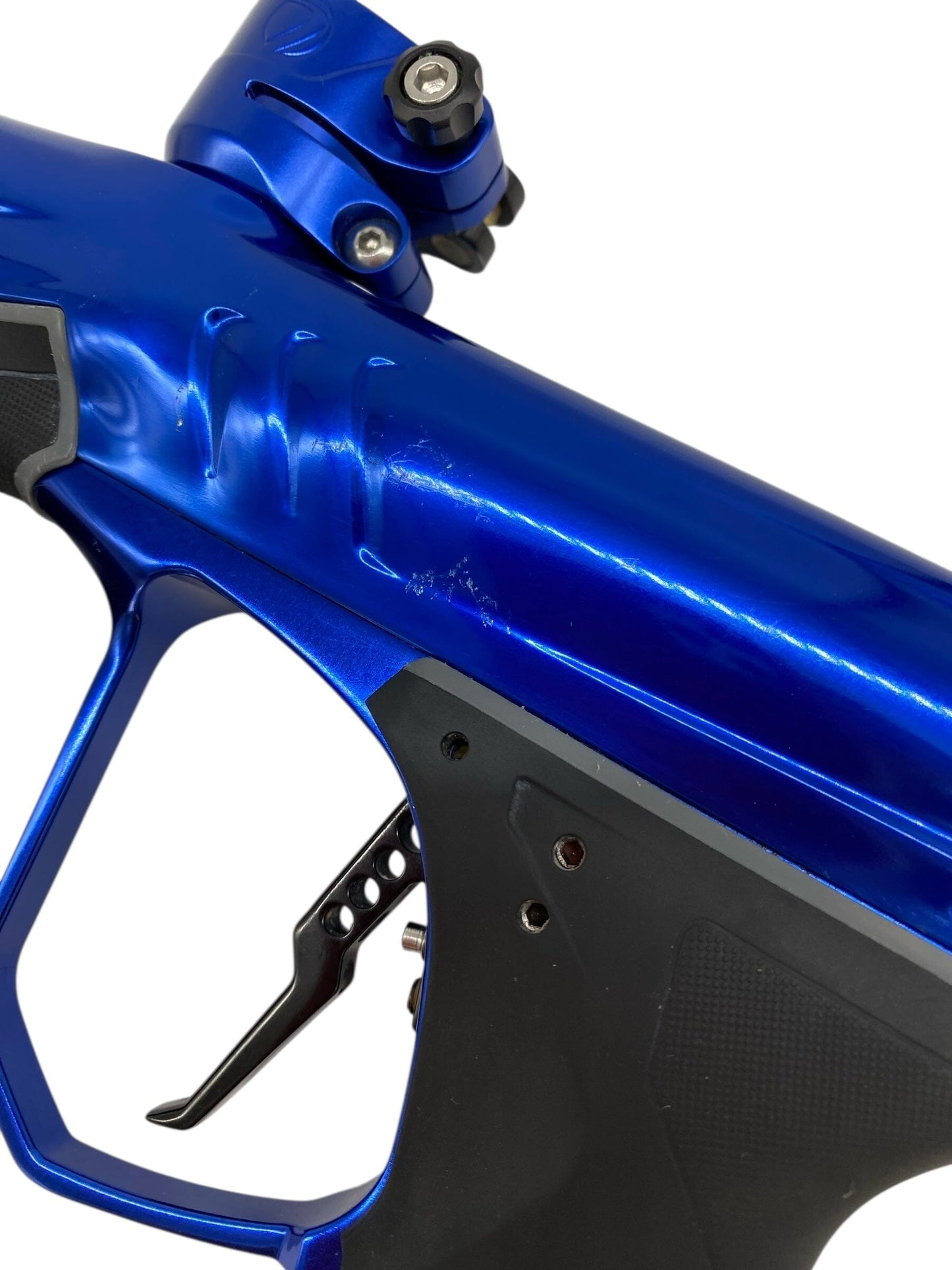 Used Dye Dsr+ Paintball Gun Blue/Black Paintball Gun from CPXBrosPaintball Buy/Sell/Trade Paintball Markers, New Paintball Guns, Paintball Hoppers, Paintball Masks, and Hormesis Headbands