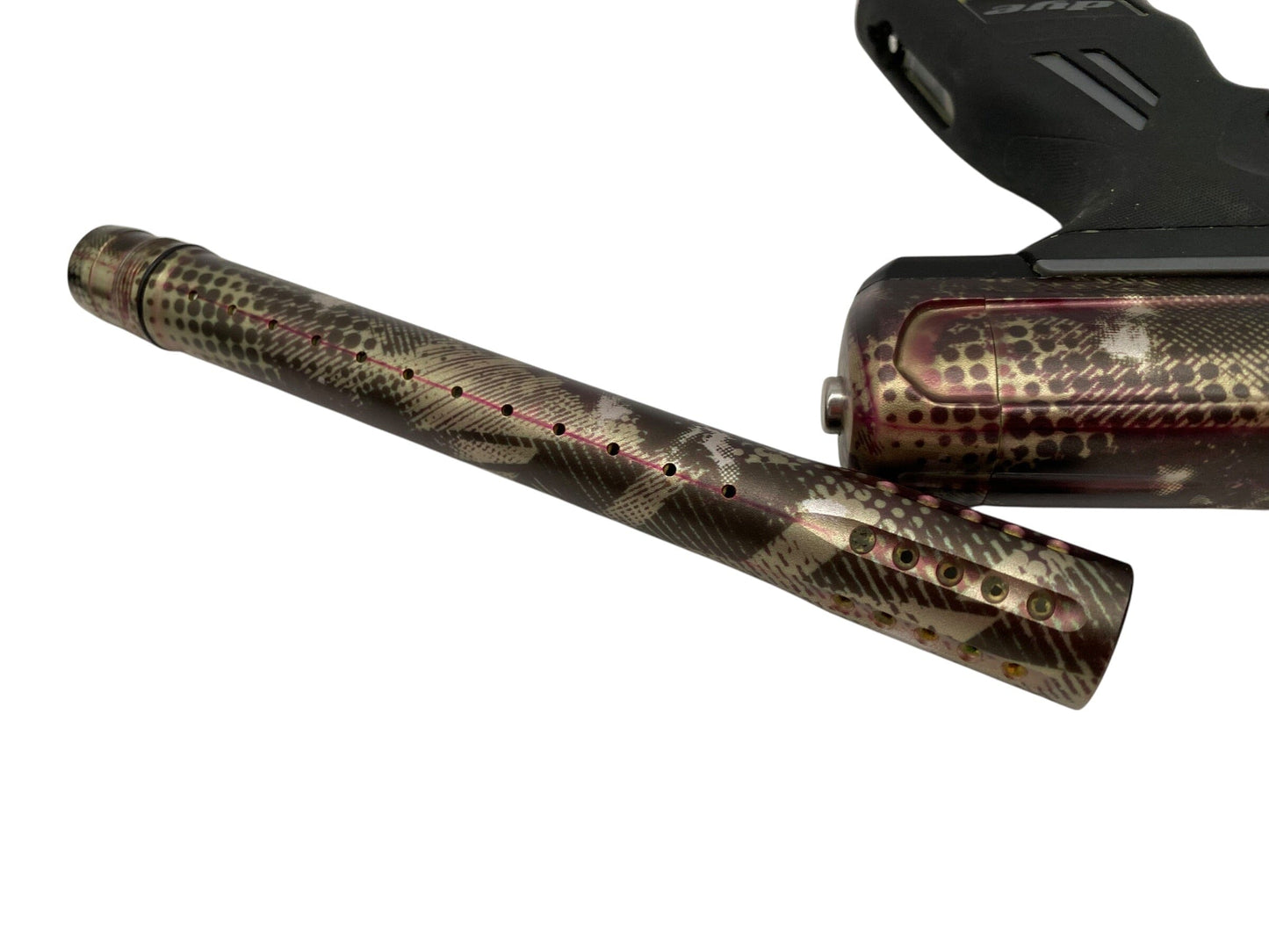 Used Dye Dsr+ Paintball Gun Camo Paintball Gun from CPXBrosPaintball Buy/Sell/Trade Paintball Markers, New Paintball Guns, Paintball Hoppers, Paintball Masks, and Hormesis Headbands