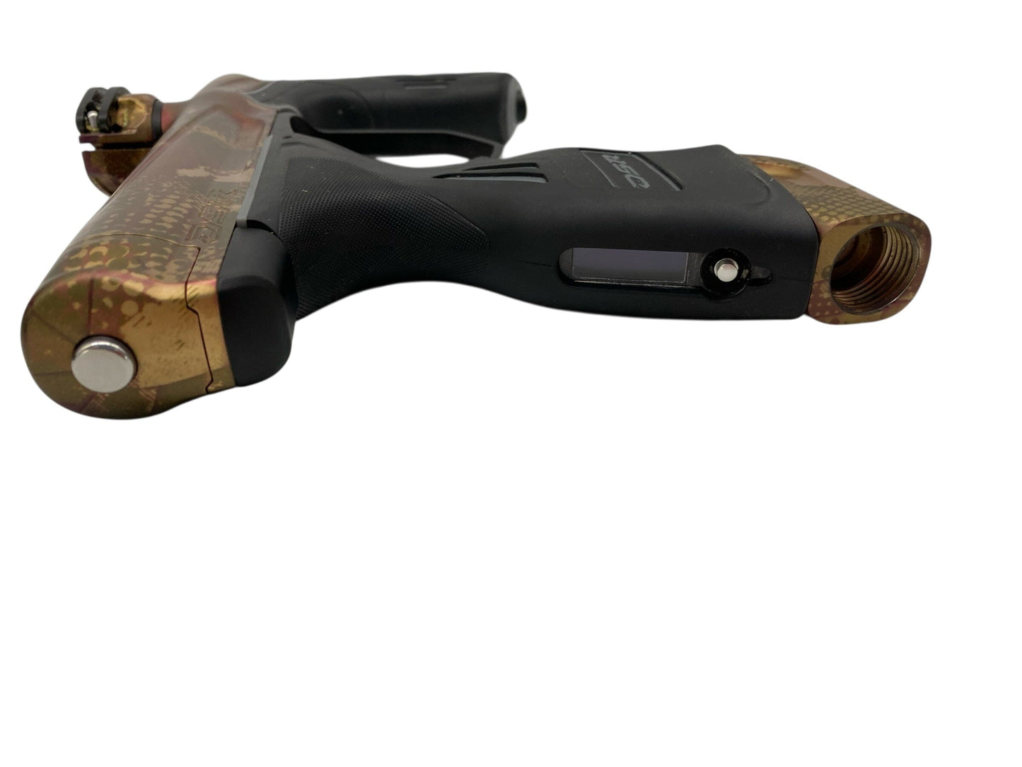 Used Dye Dsr Paintball Gun Camo Paintball Gun from CPXBrosPaintball Buy/Sell/Trade Paintball Markers, New Paintball Guns, Paintball Hoppers, Paintball Masks, and Hormesis Headbands