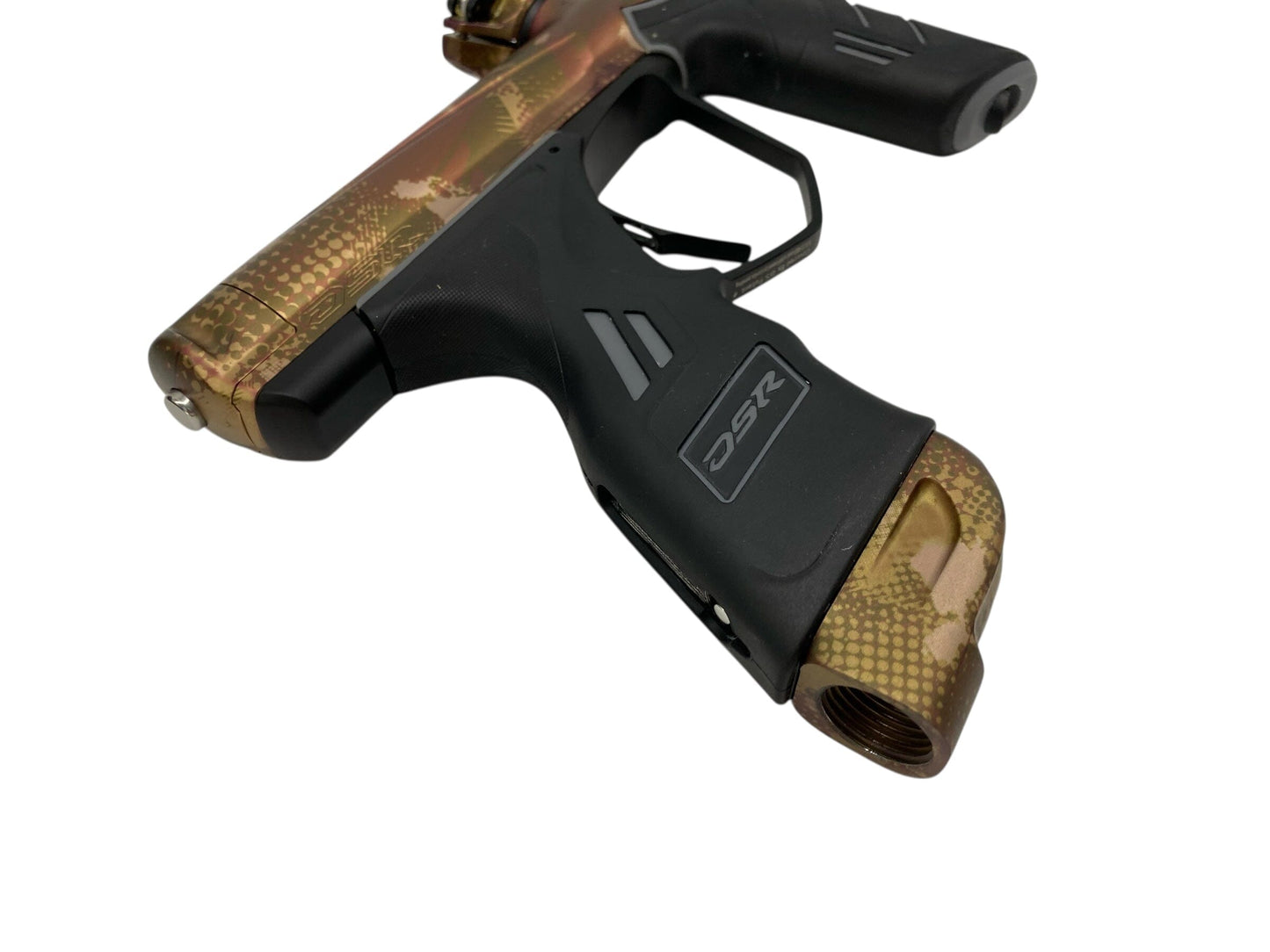 Used Dye Dsr Paintball Gun Camo Paintball Gun from CPXBrosPaintball Buy/Sell/Trade Paintball Markers, New Paintball Guns, Paintball Hoppers, Paintball Masks, and Hormesis Headbands