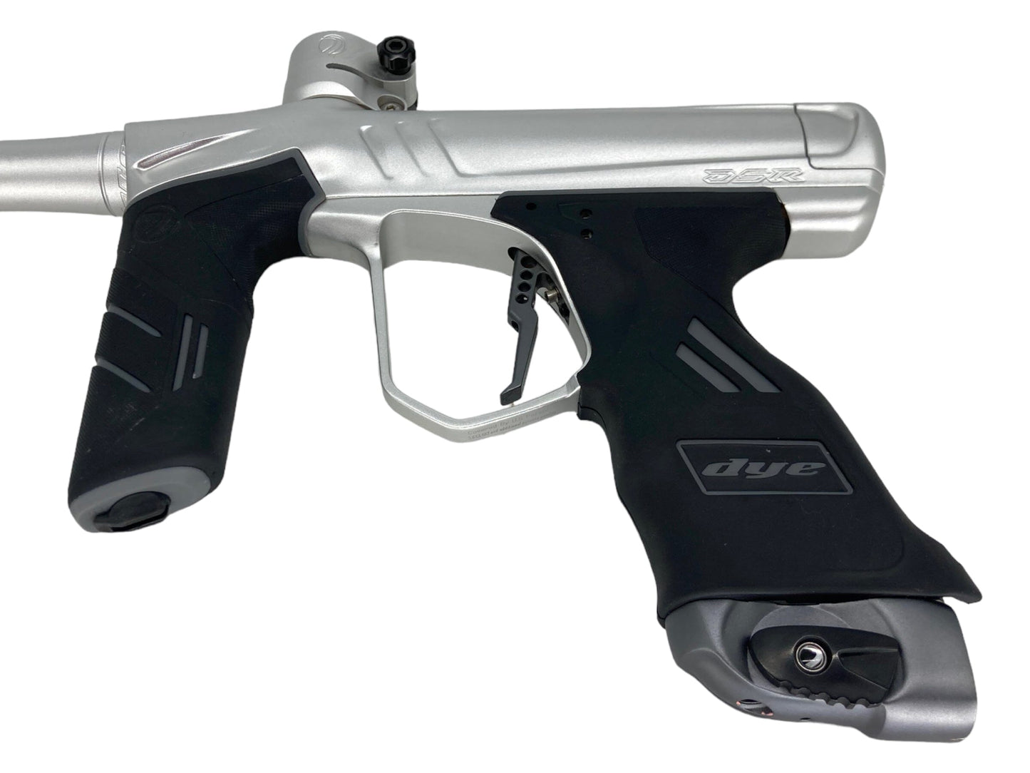 Used Dye DSR+ Paintball Gun from CPXBrosPaintball Buy/Sell/Trade Paintball Markers, Paintball Hoppers, Paintball Masks, and Hormesis Headbands
