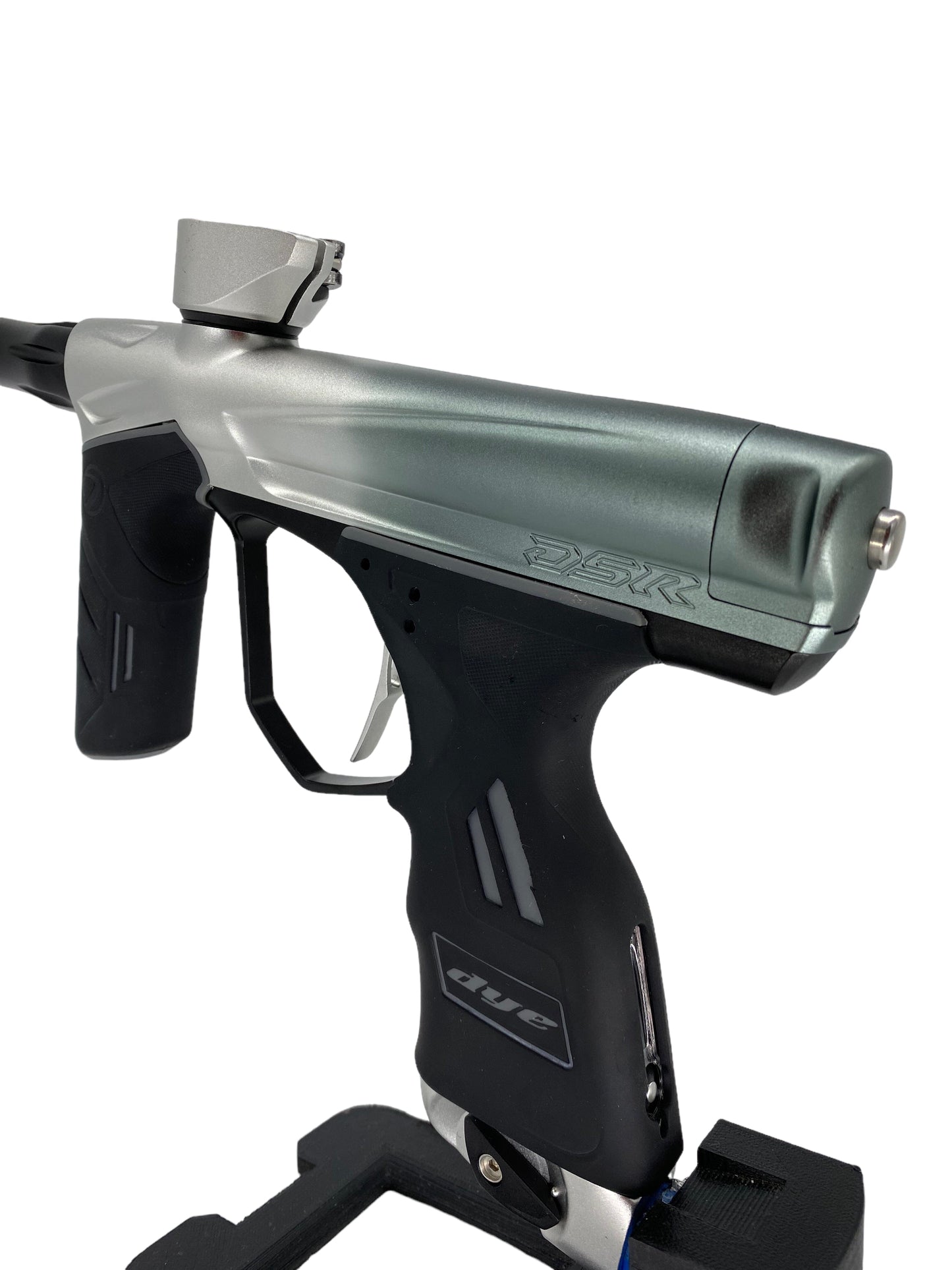 Used Dye Dsr Paintball Gun from CPXBrosPaintball Buy/Sell/Trade Paintball Markers, Paintball Hoppers, Paintball Masks, and Hormesis Headbands