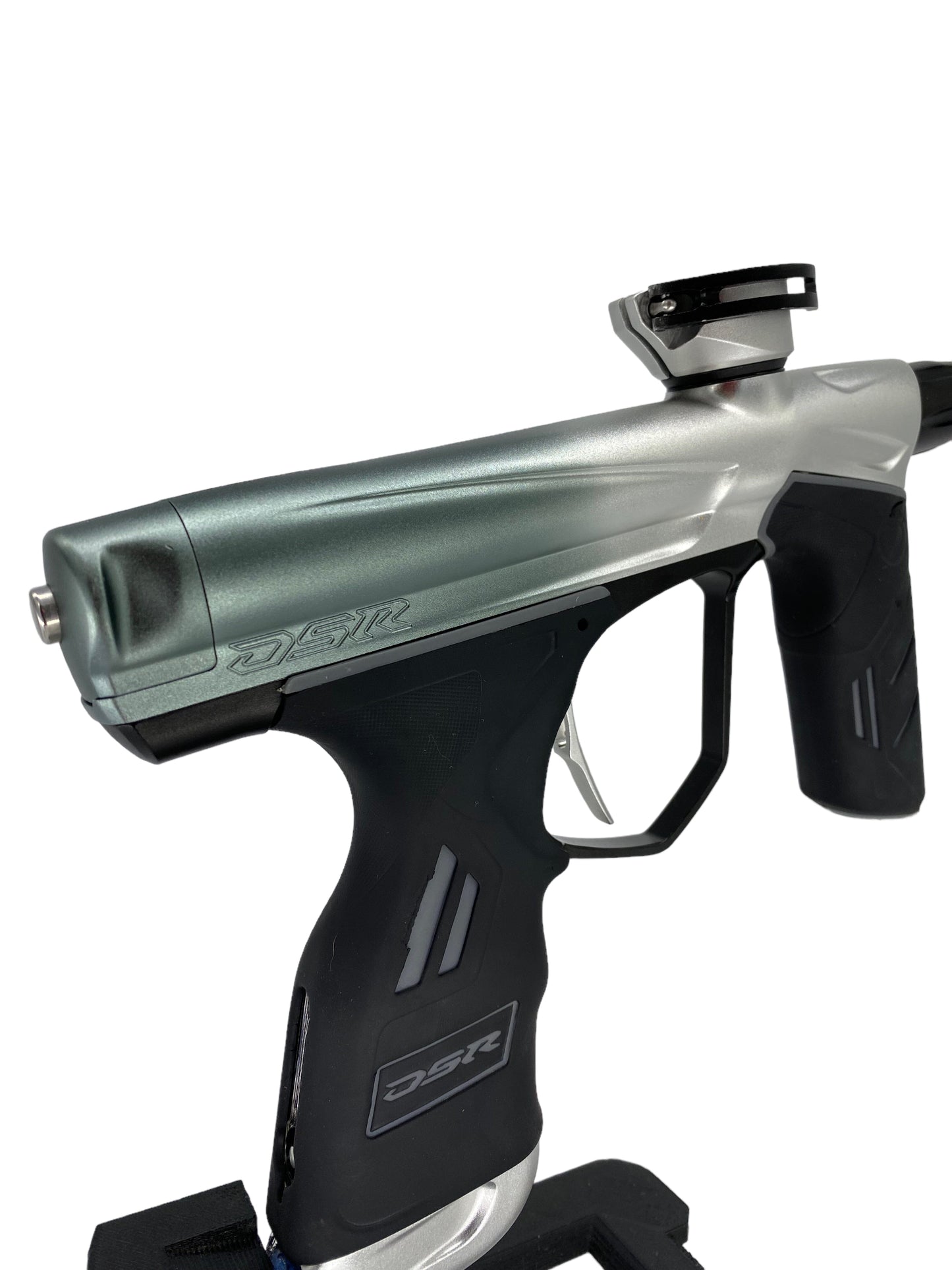 Used Dye Dsr Paintball Gun from CPXBrosPaintball Buy/Sell/Trade Paintball Markers, Paintball Hoppers, Paintball Masks, and Hormesis Headbands